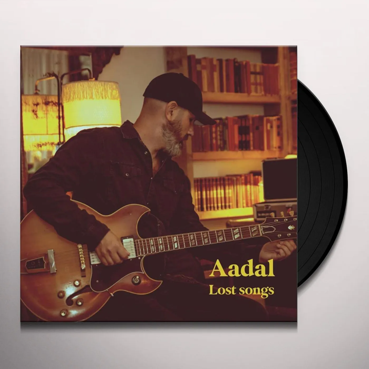 Aadal LAST SONGS Vinyl Record