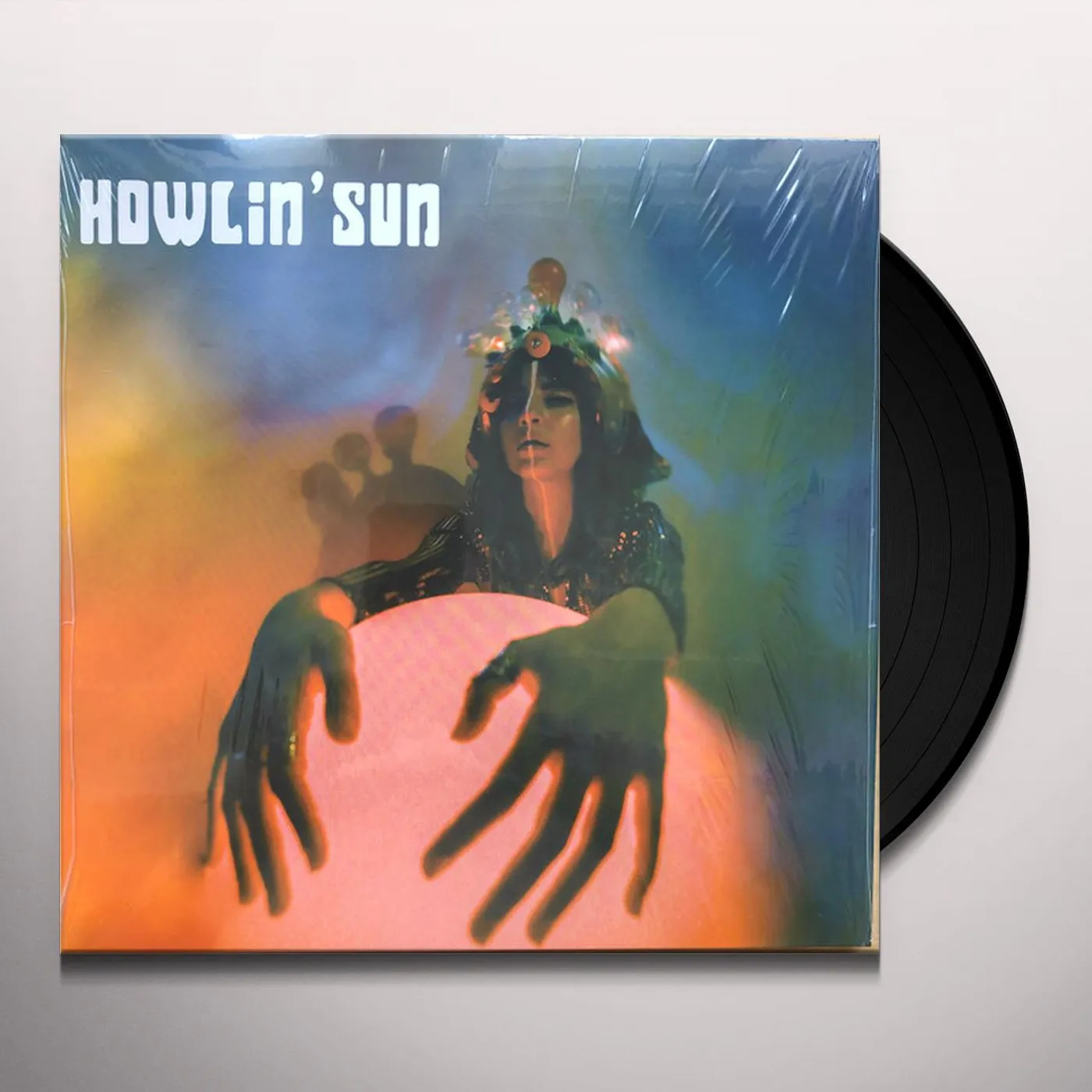 Howlin' Sun vinyl record