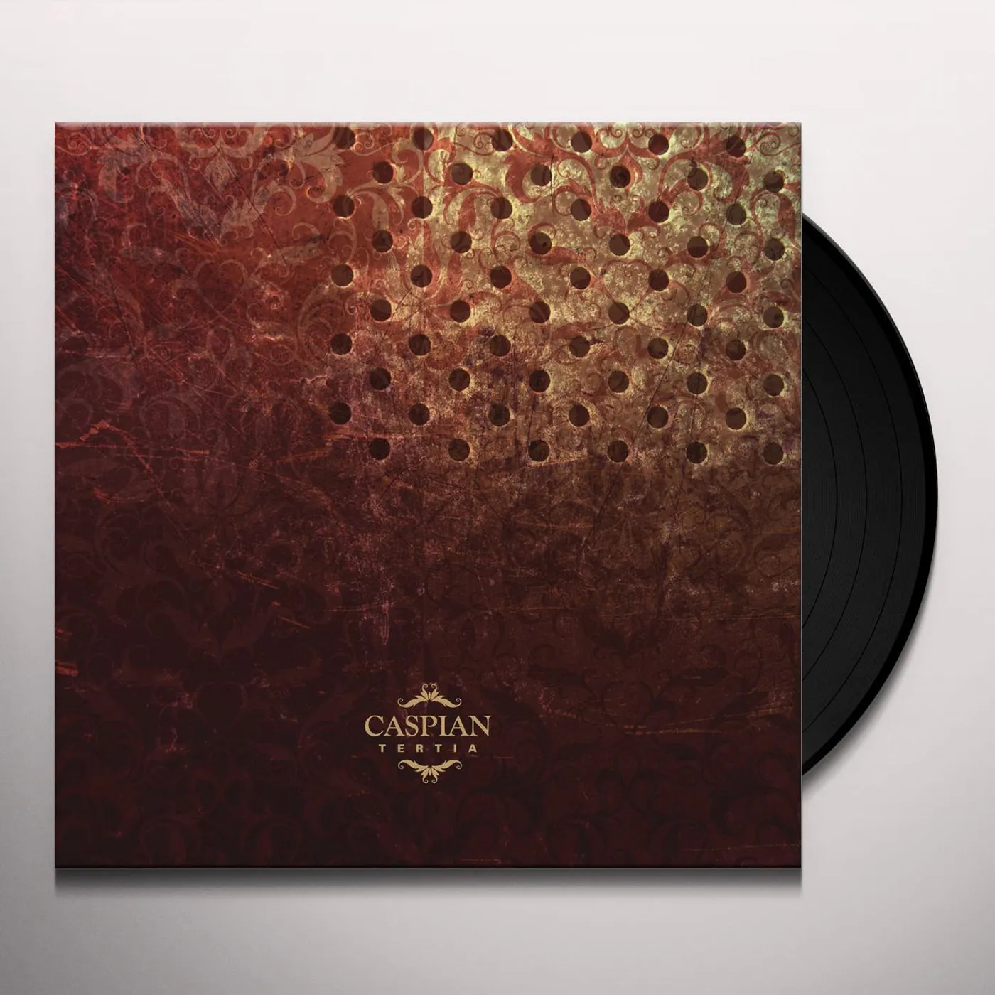 Caspian Tertia Vinyl Record