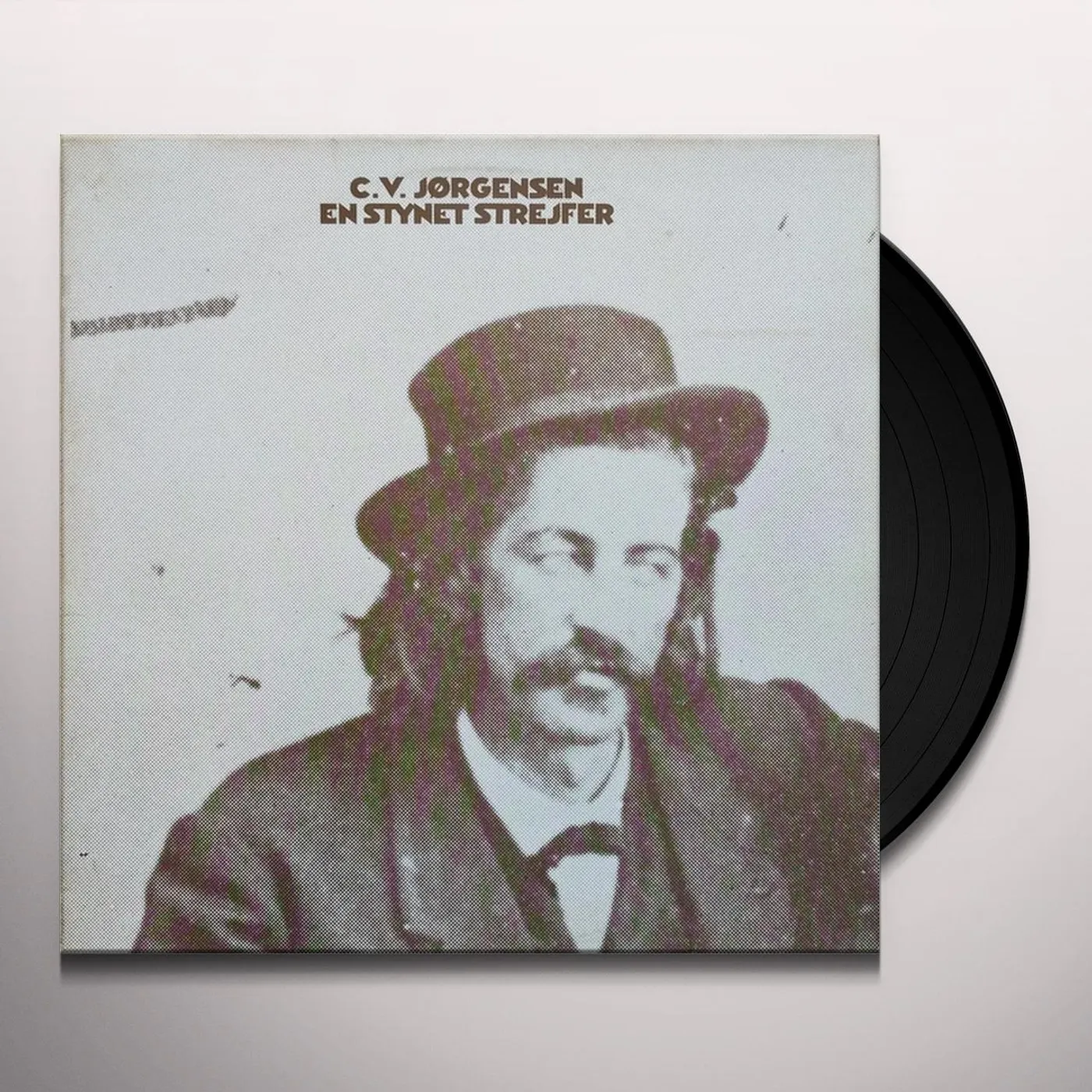 C.V. Jorgensen En Stynet Strejfer Vinyl Record