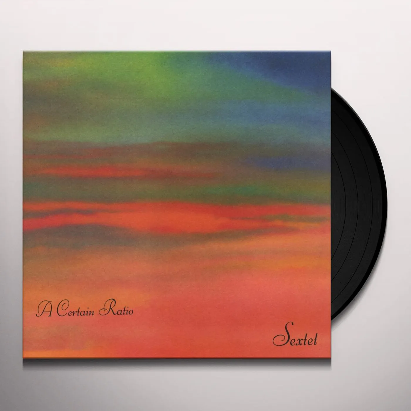 A Certain Ratio Sextet Vinyl Record