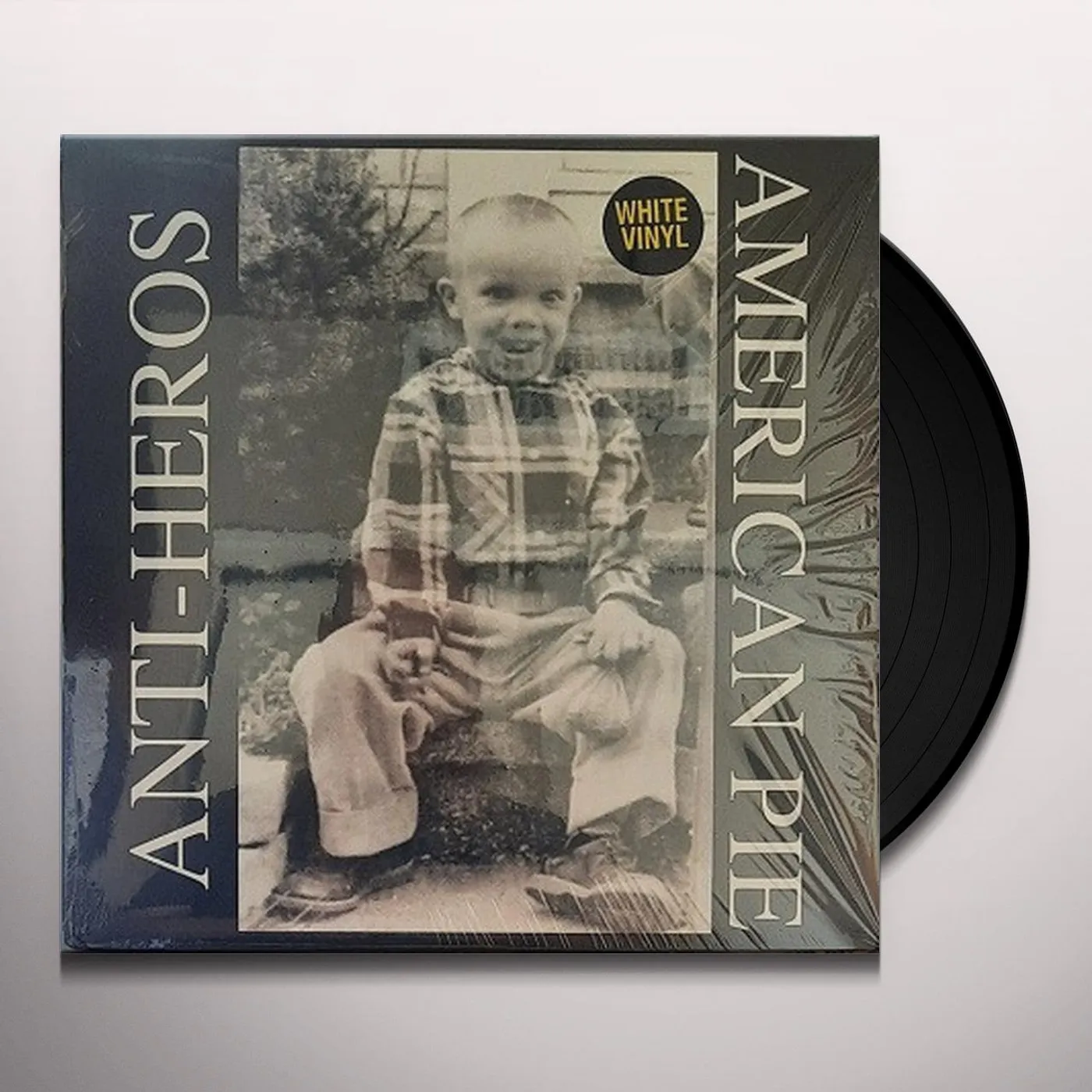 Anti-Heros AMERICAN PIE Vinyl Record