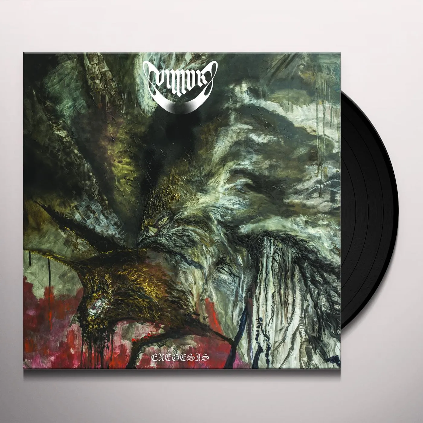 Vimur Exegesis Vinyl Record