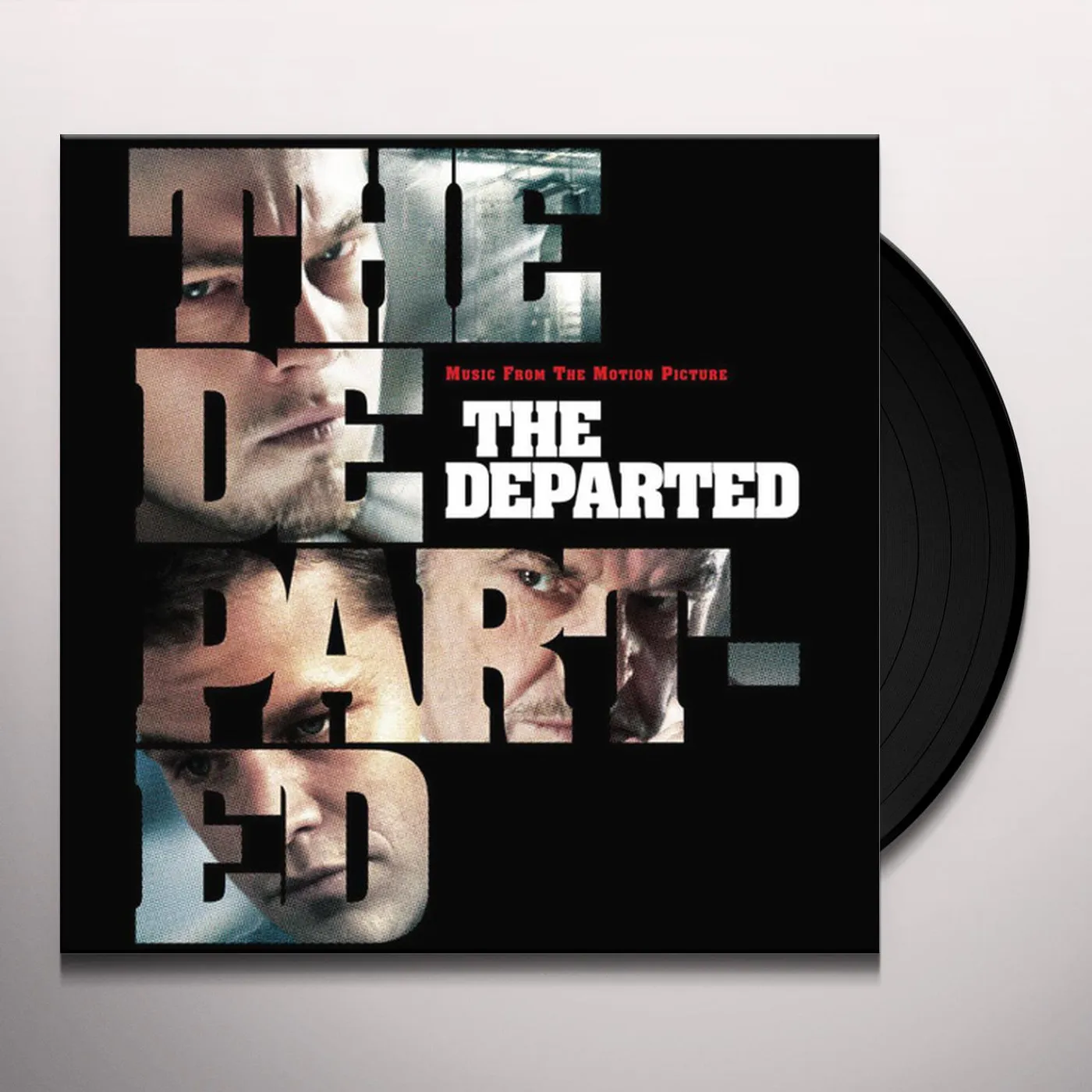 Howard Shore DEPARTED / O.S.T. Vinyl Record