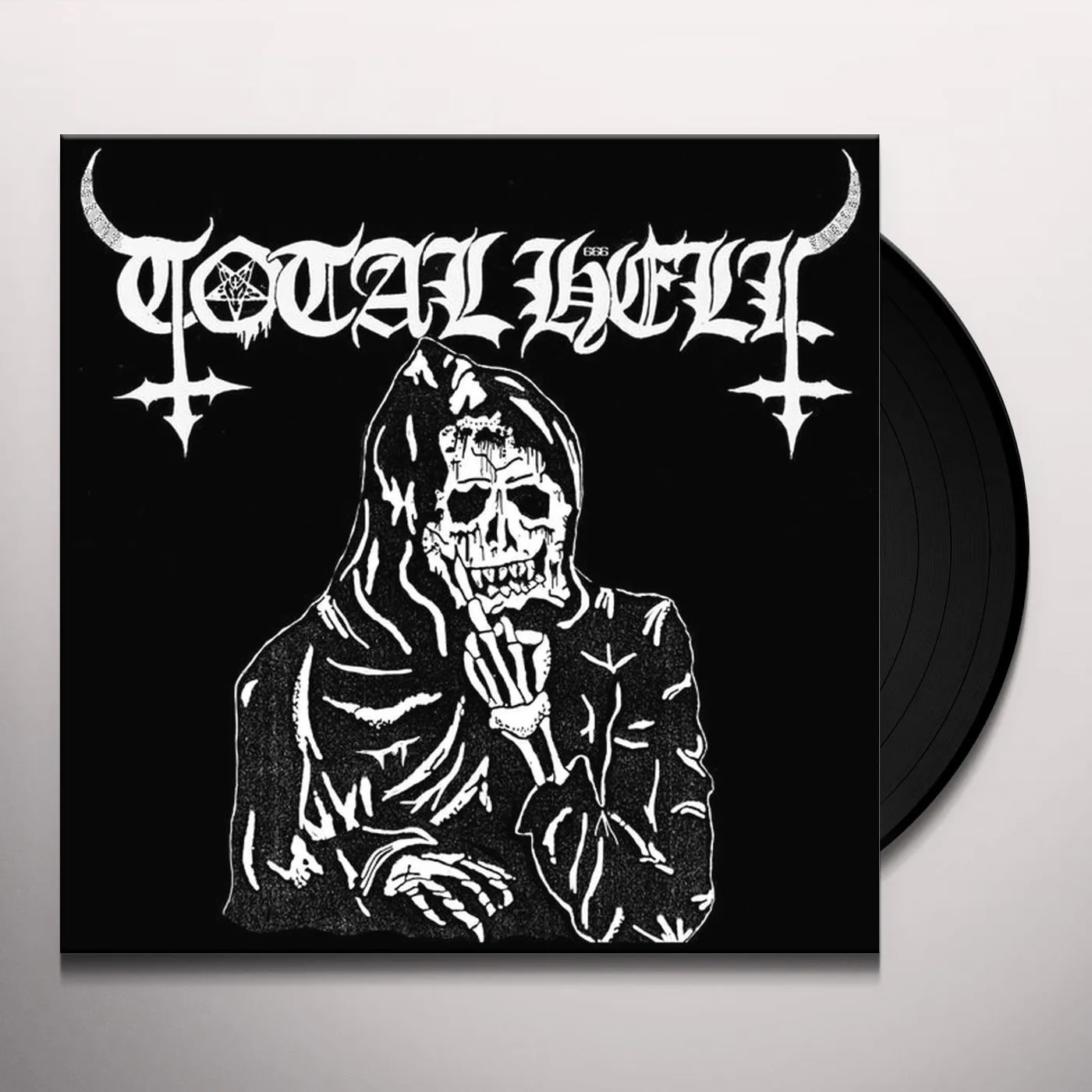 Total Hell Vinyl Record
