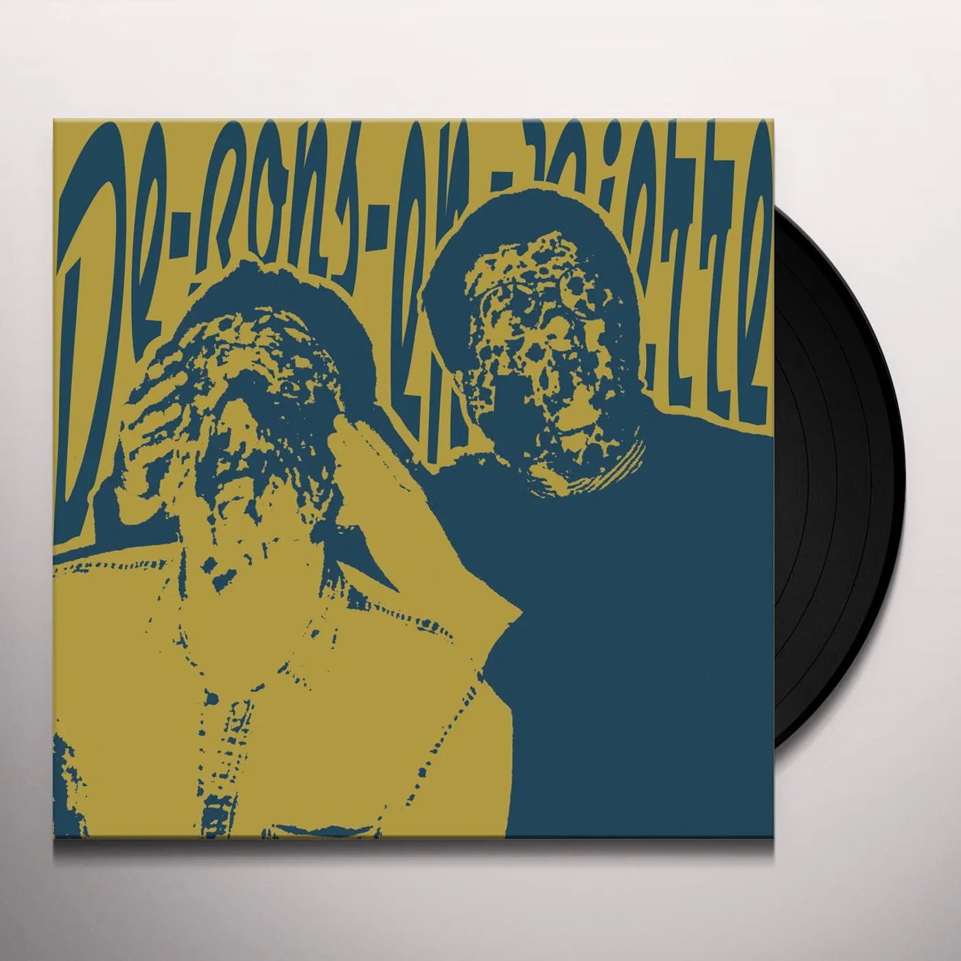 De-Bons-en-Pierre Crepes Vinyl Record