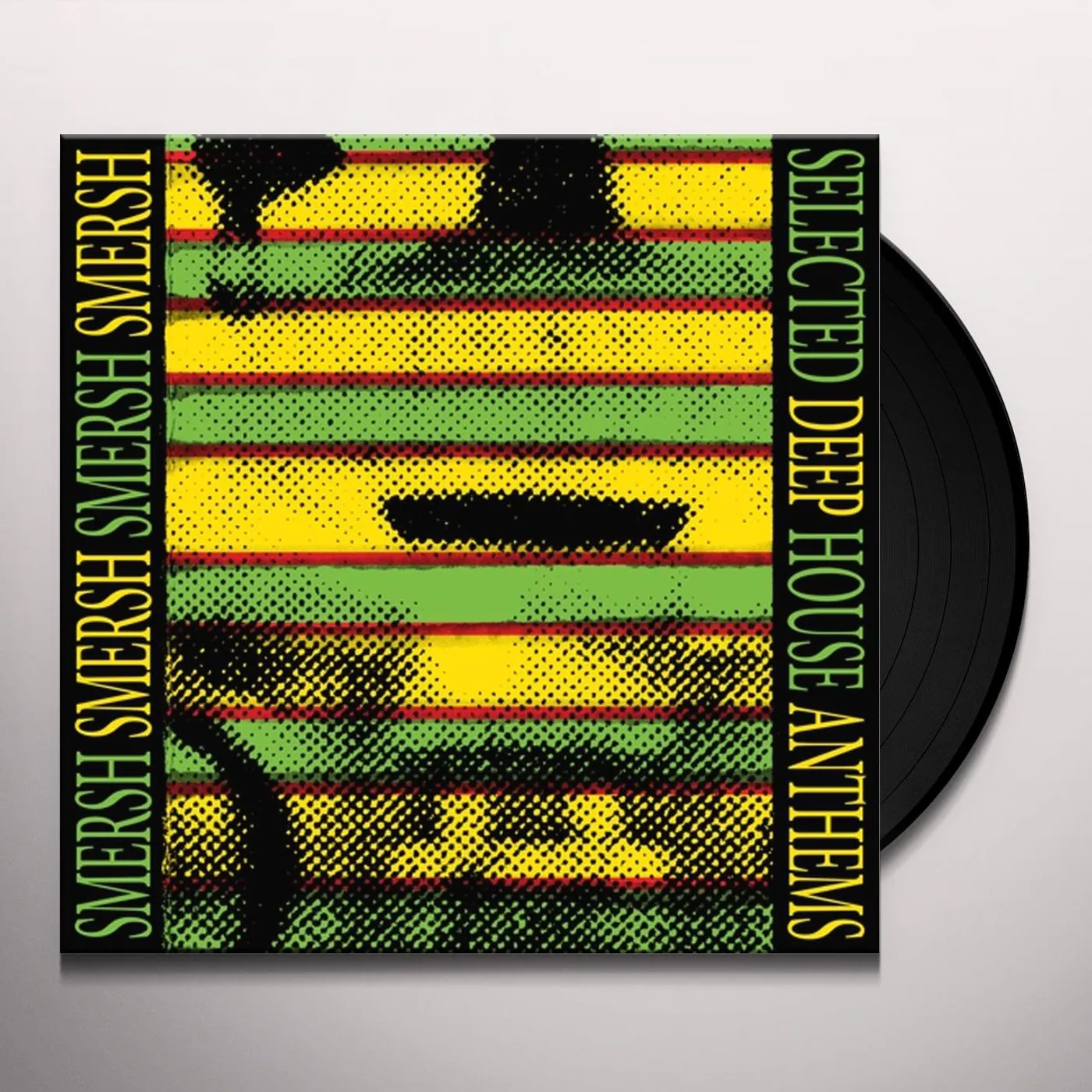 SMERSH Selected Deep House Anthems Vinyl Record