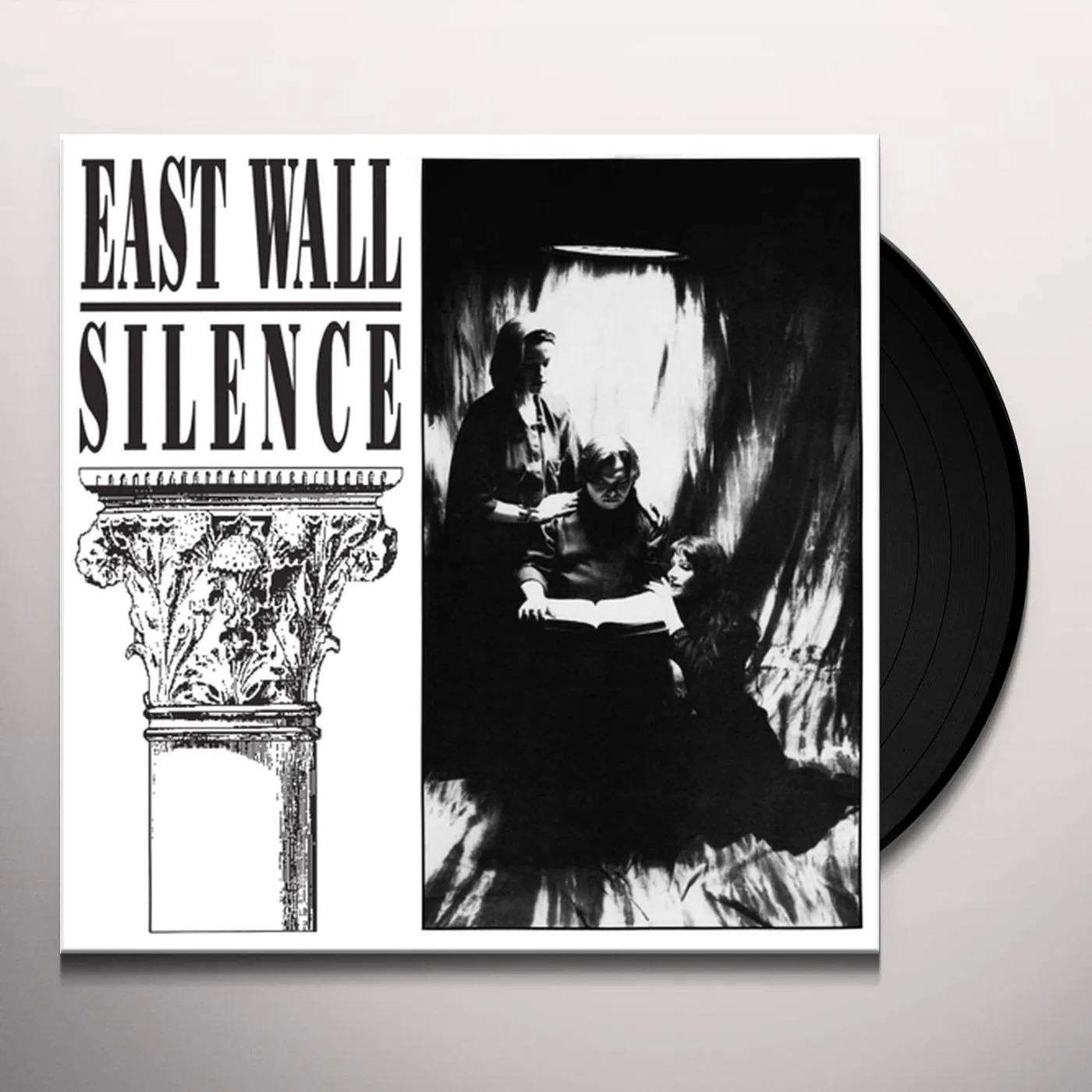 East Wall Silence Vinyl Record
