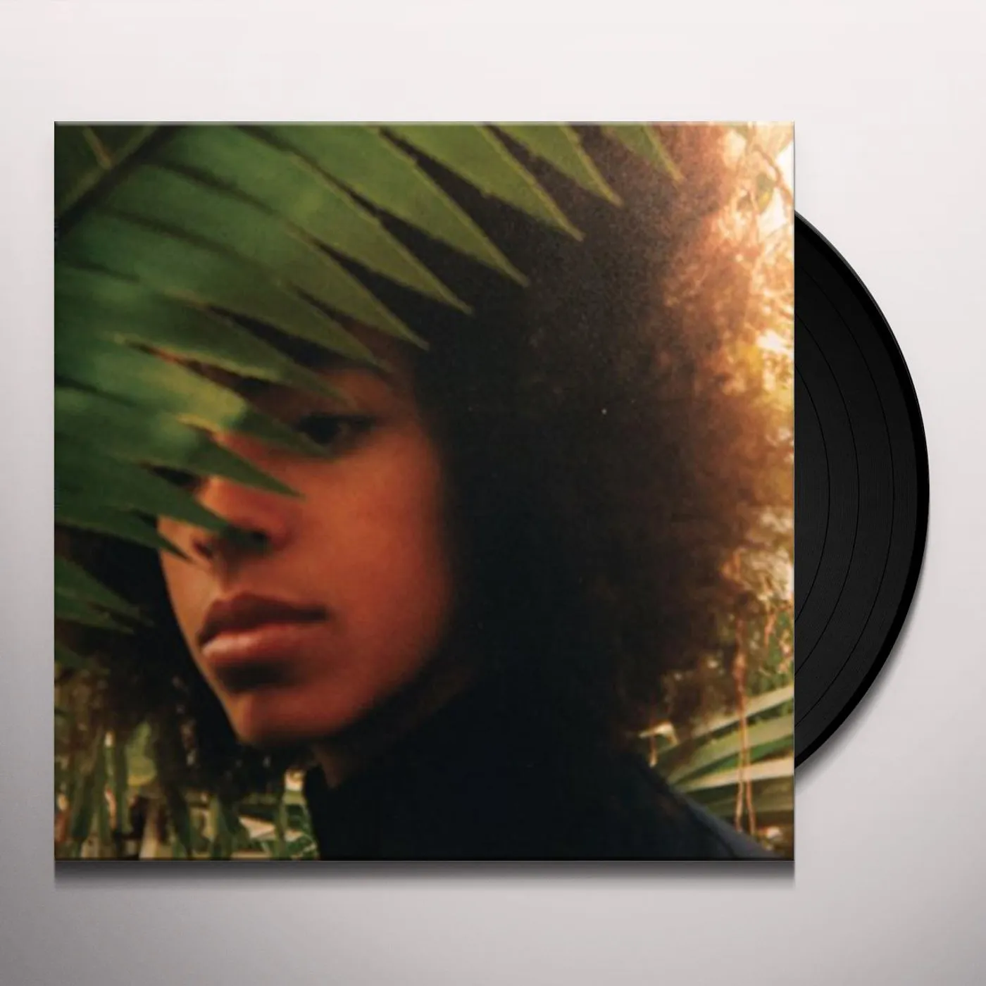 Kelsey Lu CHURCH (EP) Vinyl Record - UK Release