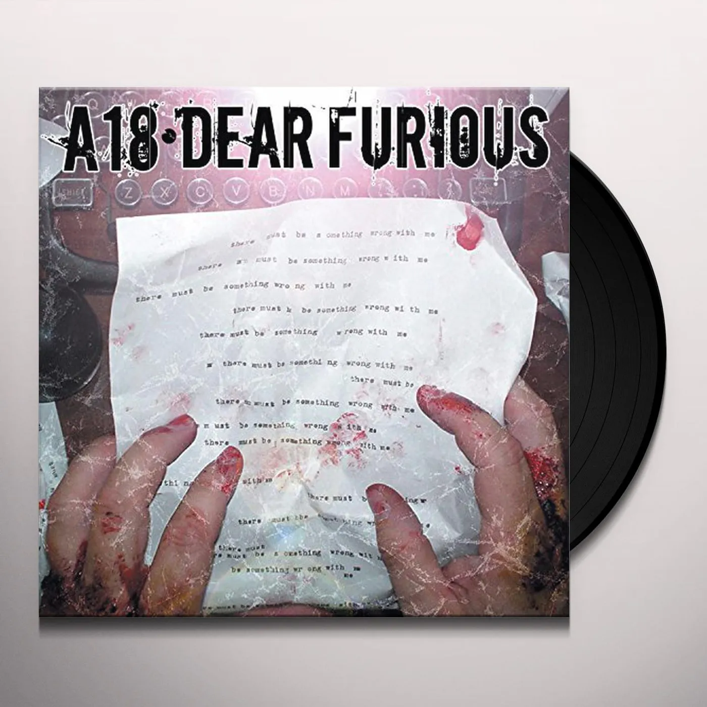A18 Dear Furious Vinyl Record