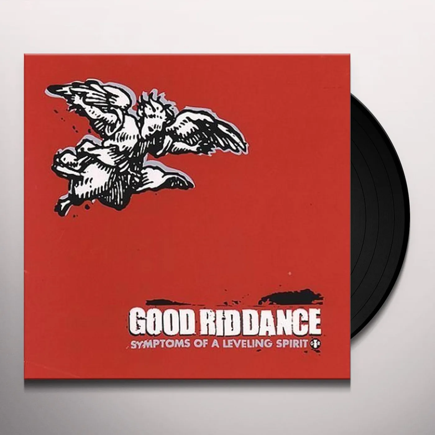 Good Riddance Symptoms of a Leveling Spirit Vinyl Record