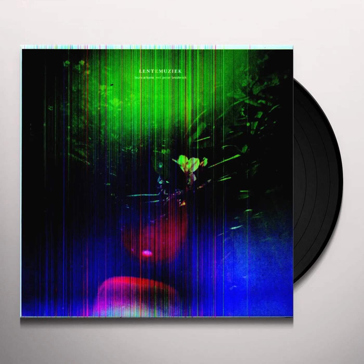 Laura Arkana met Peter Broderick Lentemuziek Vinyl Record