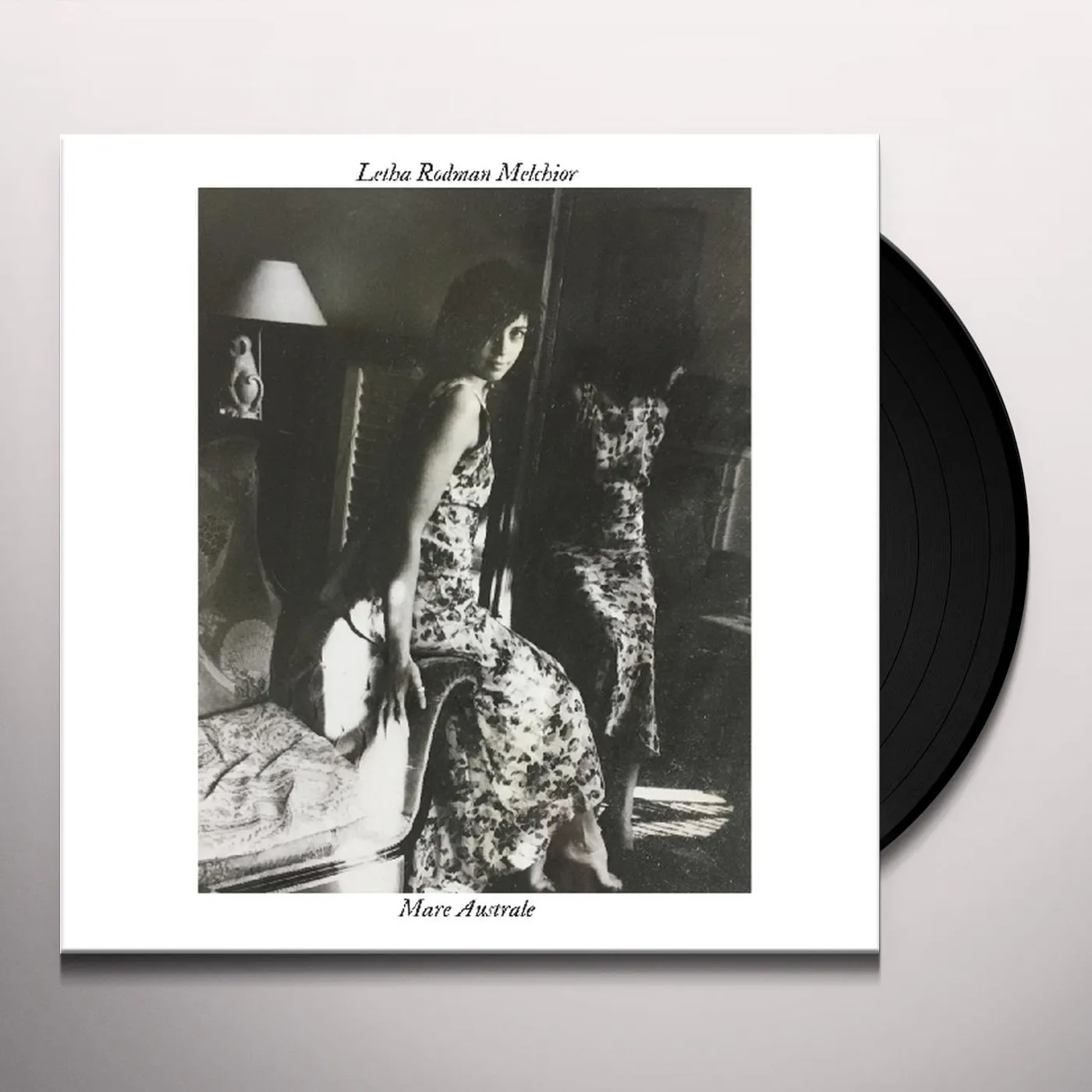 Letha Rodman Melchior MARE AUSTRALE Vinyl Record