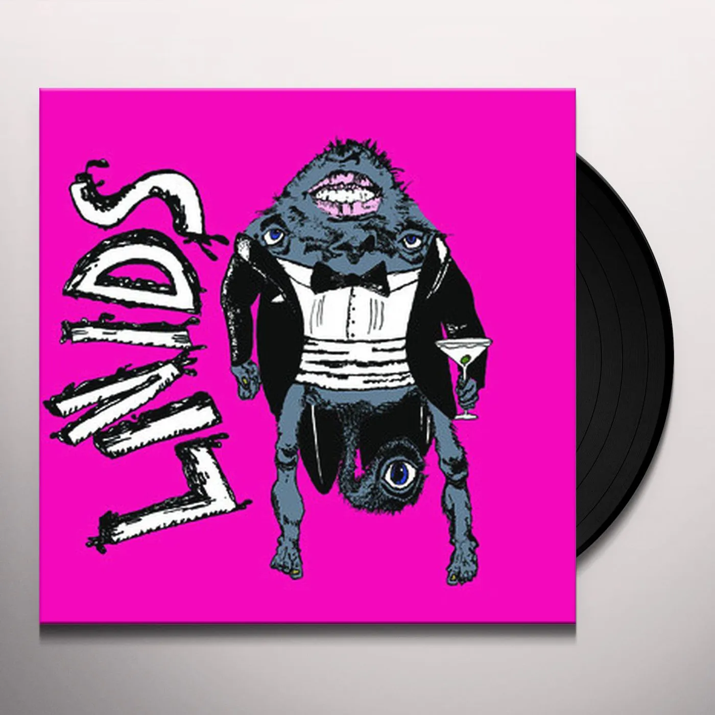 Livids YOUR HOUSE OR THE COURTHOUSE Vinyl Record