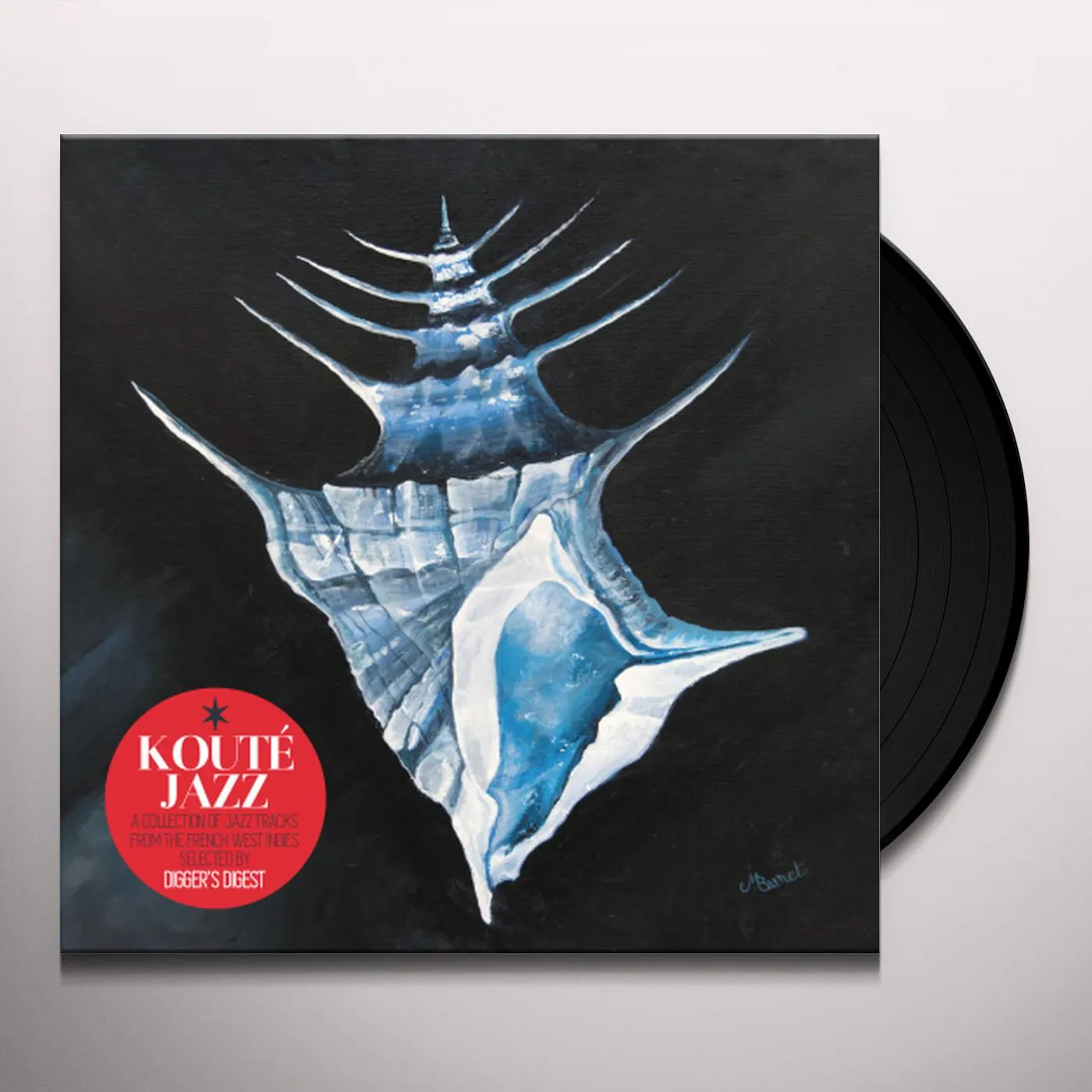 KOUTE JAZZ / VARIOUS   KOUTE JAZZ / VARIOUS Vinyl Record