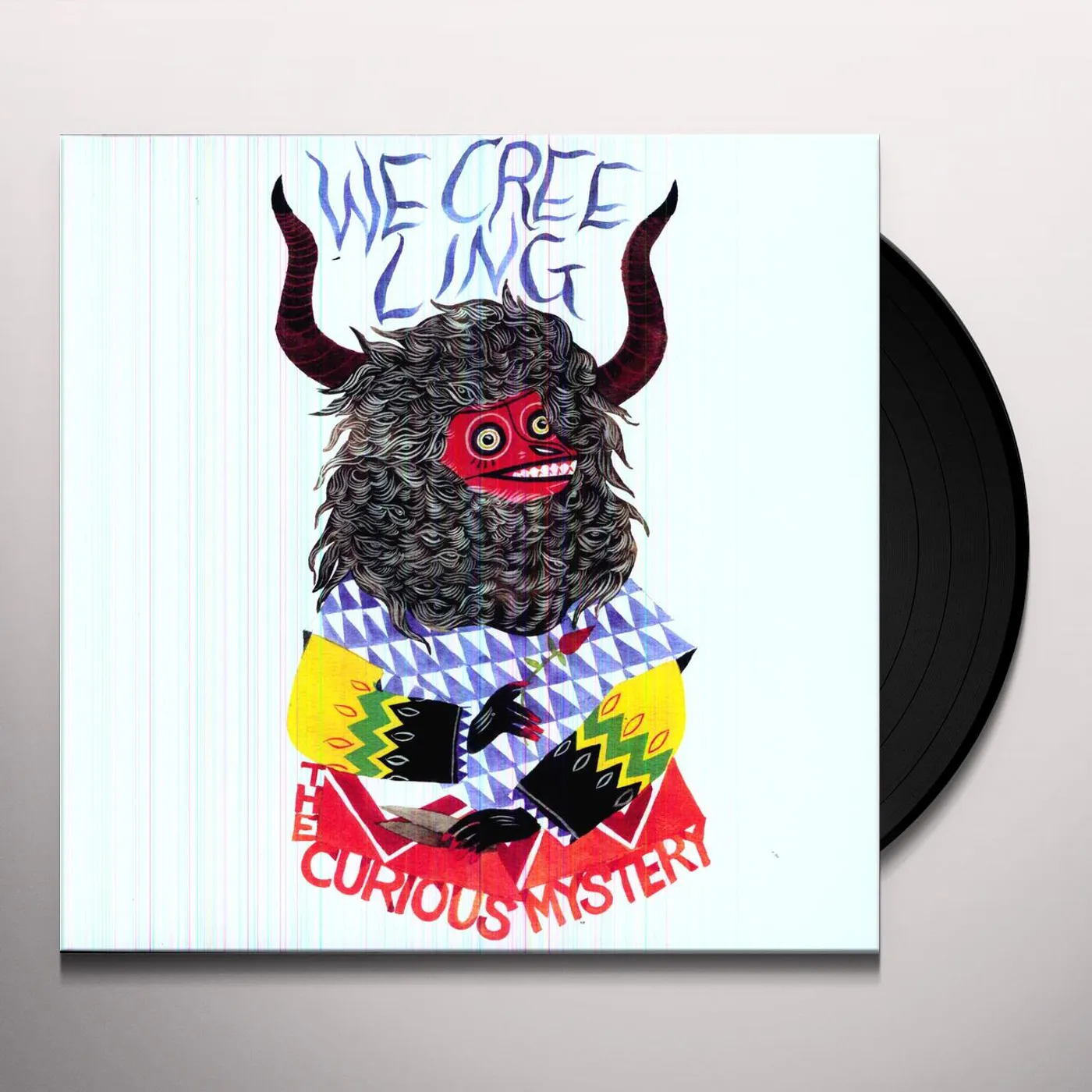 The Curious Mystery We Creeling Vinyl Record