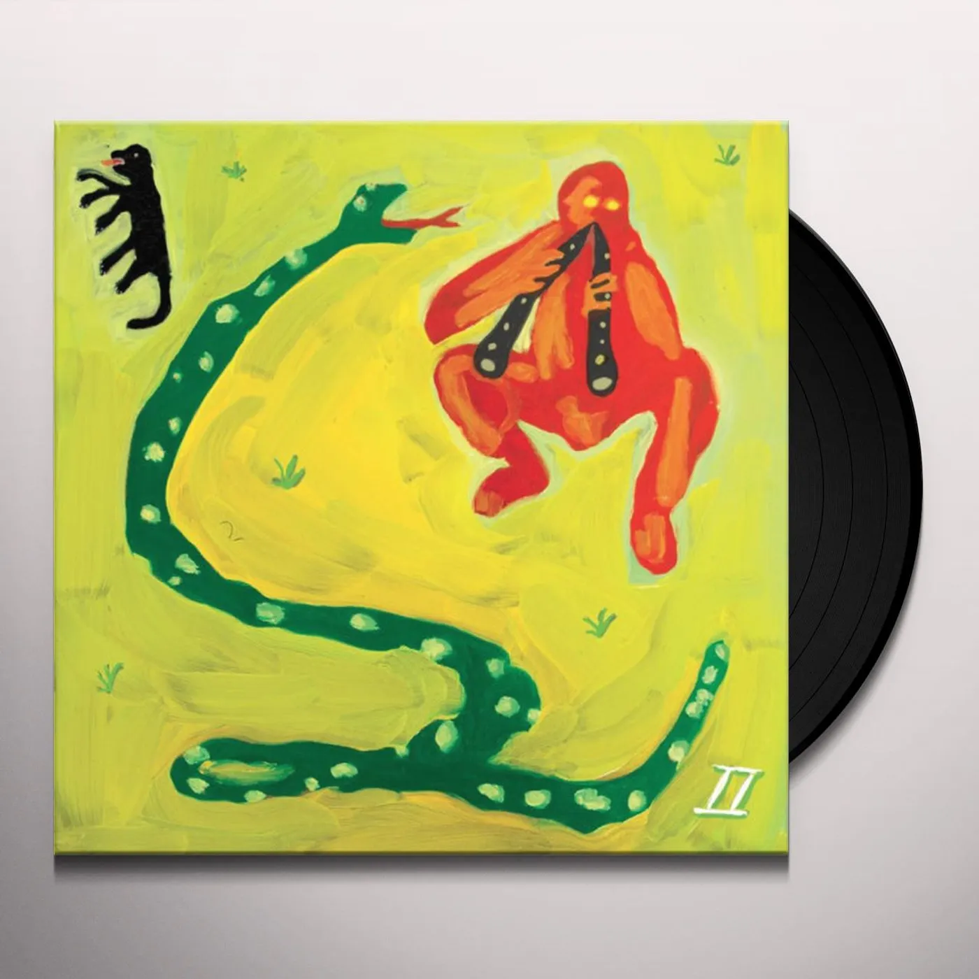 Wand 1000 Days Vinyl Record