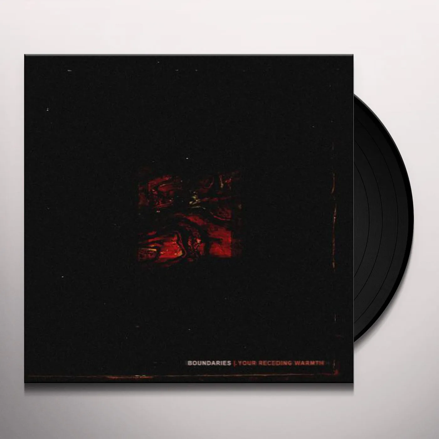 Boundaries Your Receding Warmth Vinyl Record