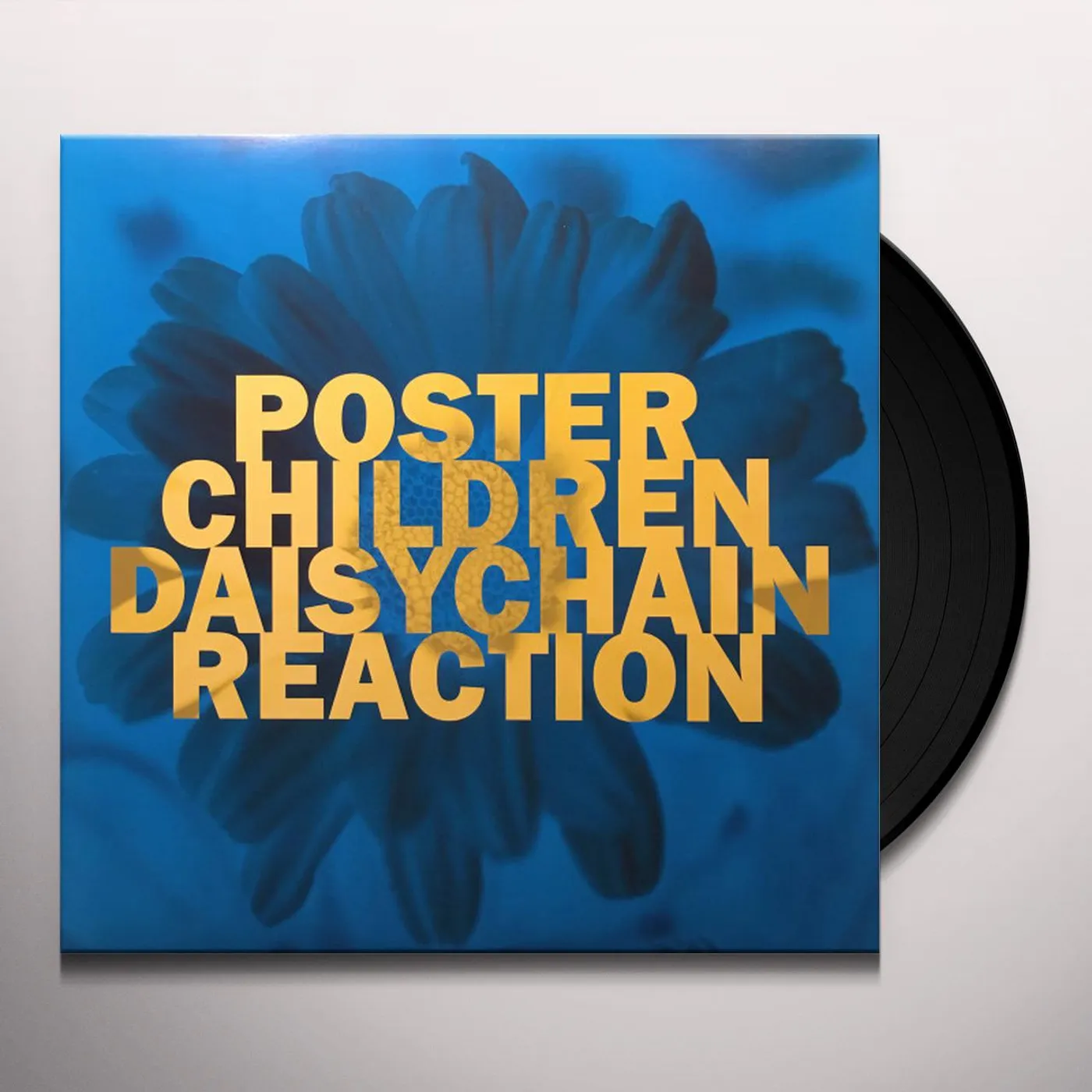 Poster Children DAISYCHAIN REACTION (25TH ANNIVERSARY EDITION) Vinyl Record