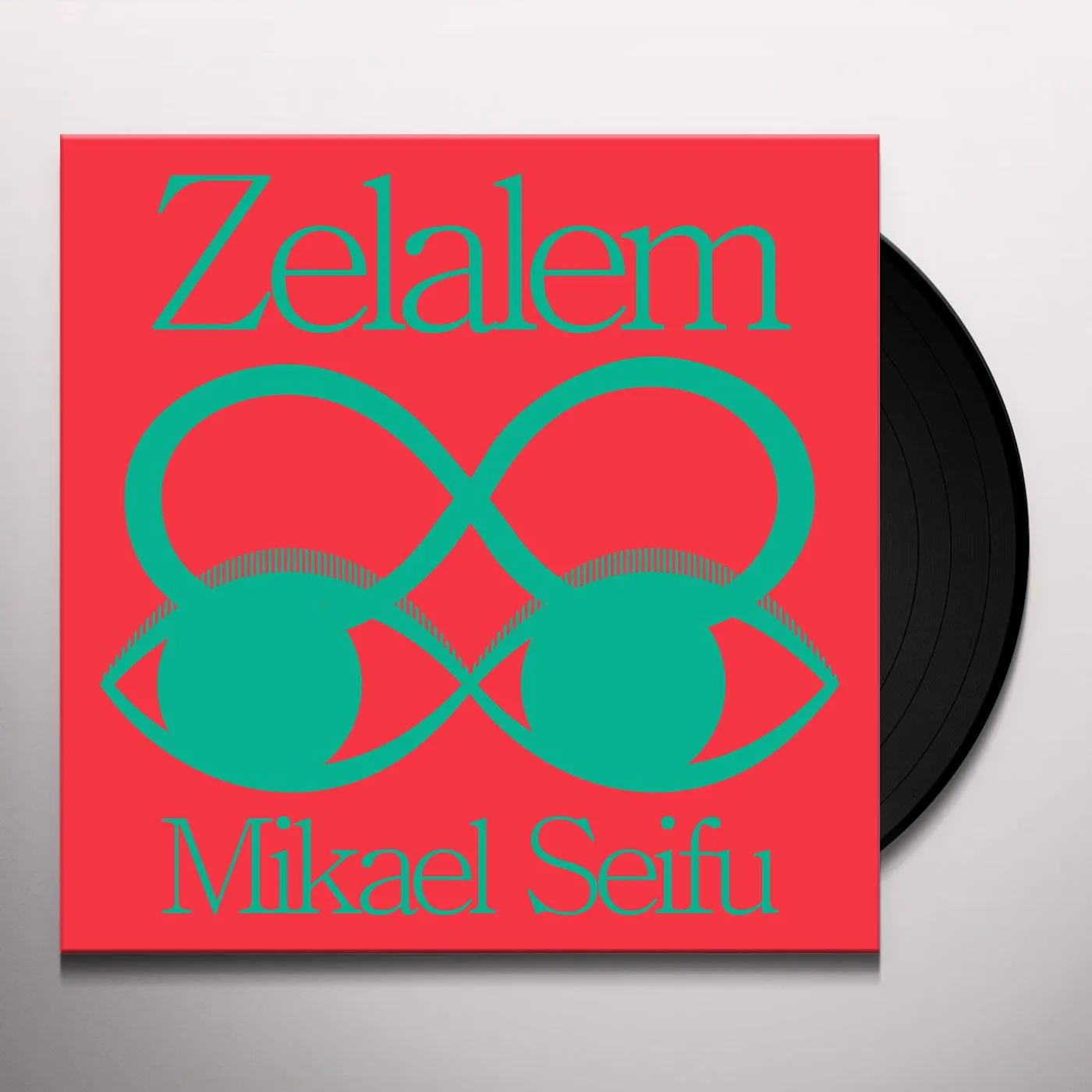 Mikael Seifu Zelalem Vinyl Record