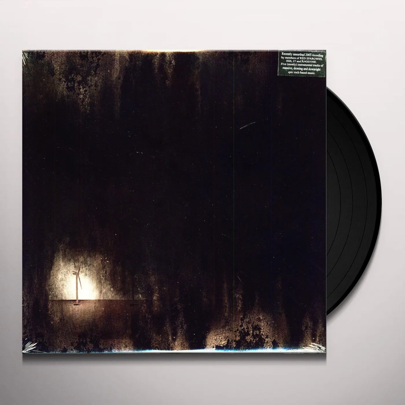 Windmills By the Ocean Vinyl Record