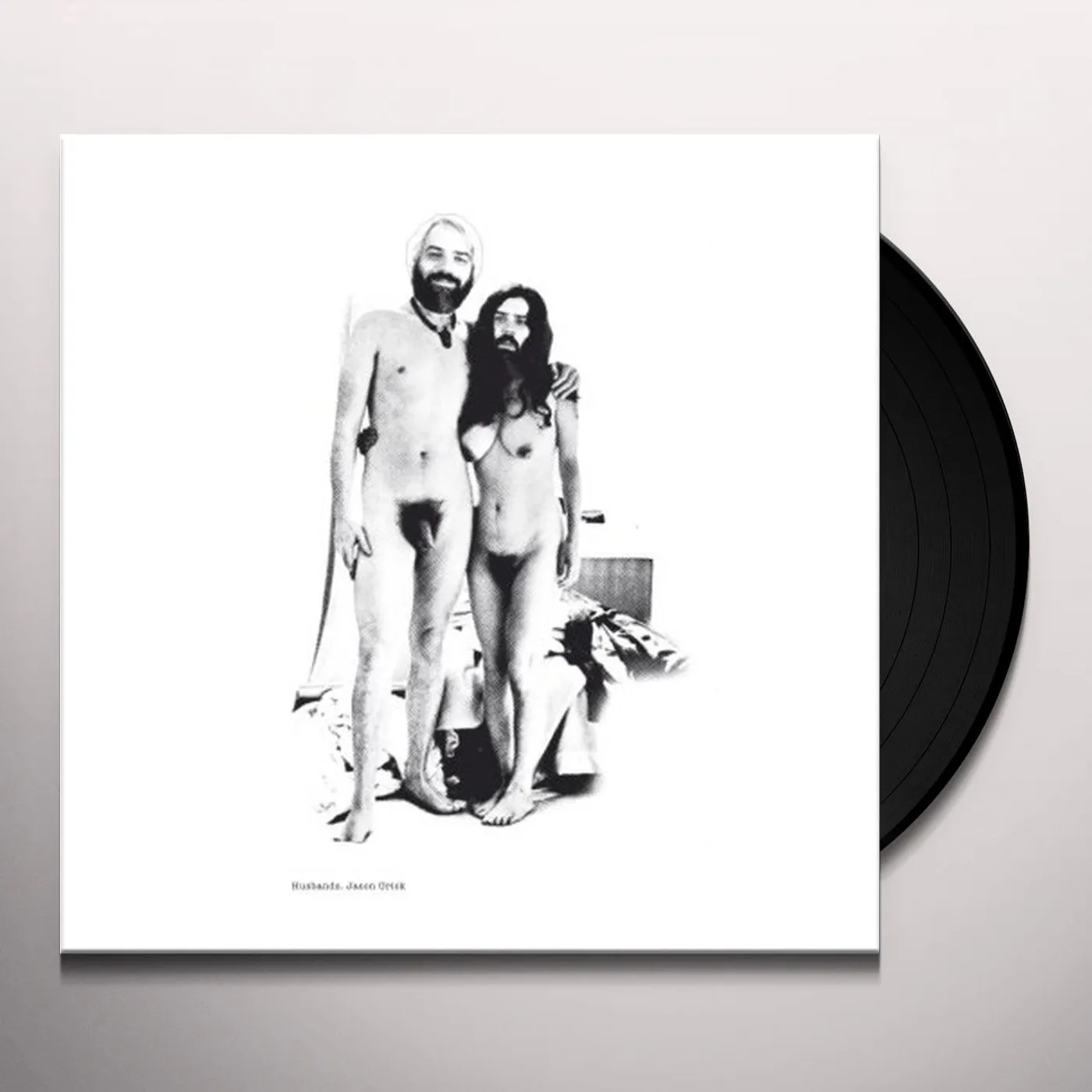 Jason Urick Husbands Vinyl Record