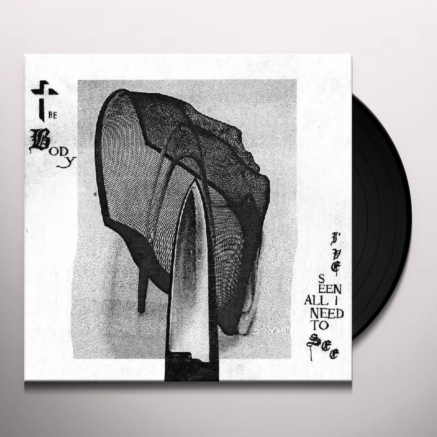 BODY I’VE SEEN ALL I NEED TO SEE (DL CARD) Vinyl Record