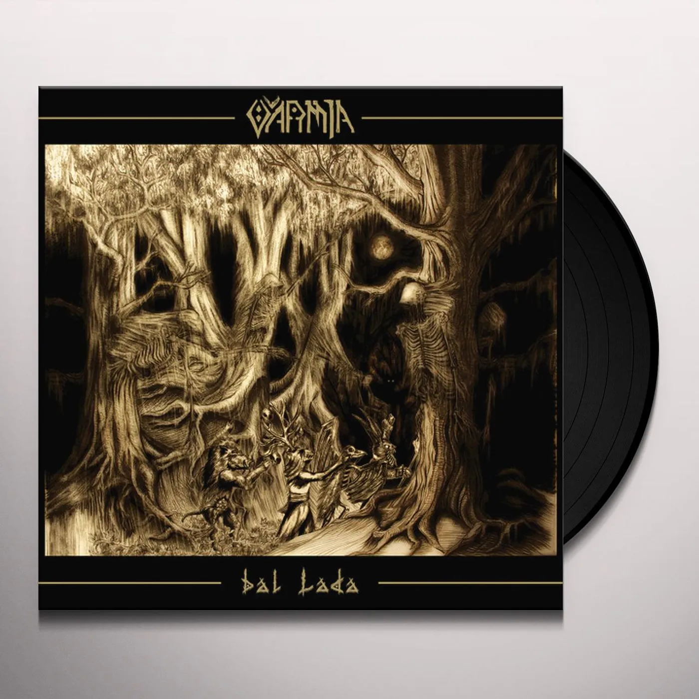 Varmia bal Lada Vinyl Record