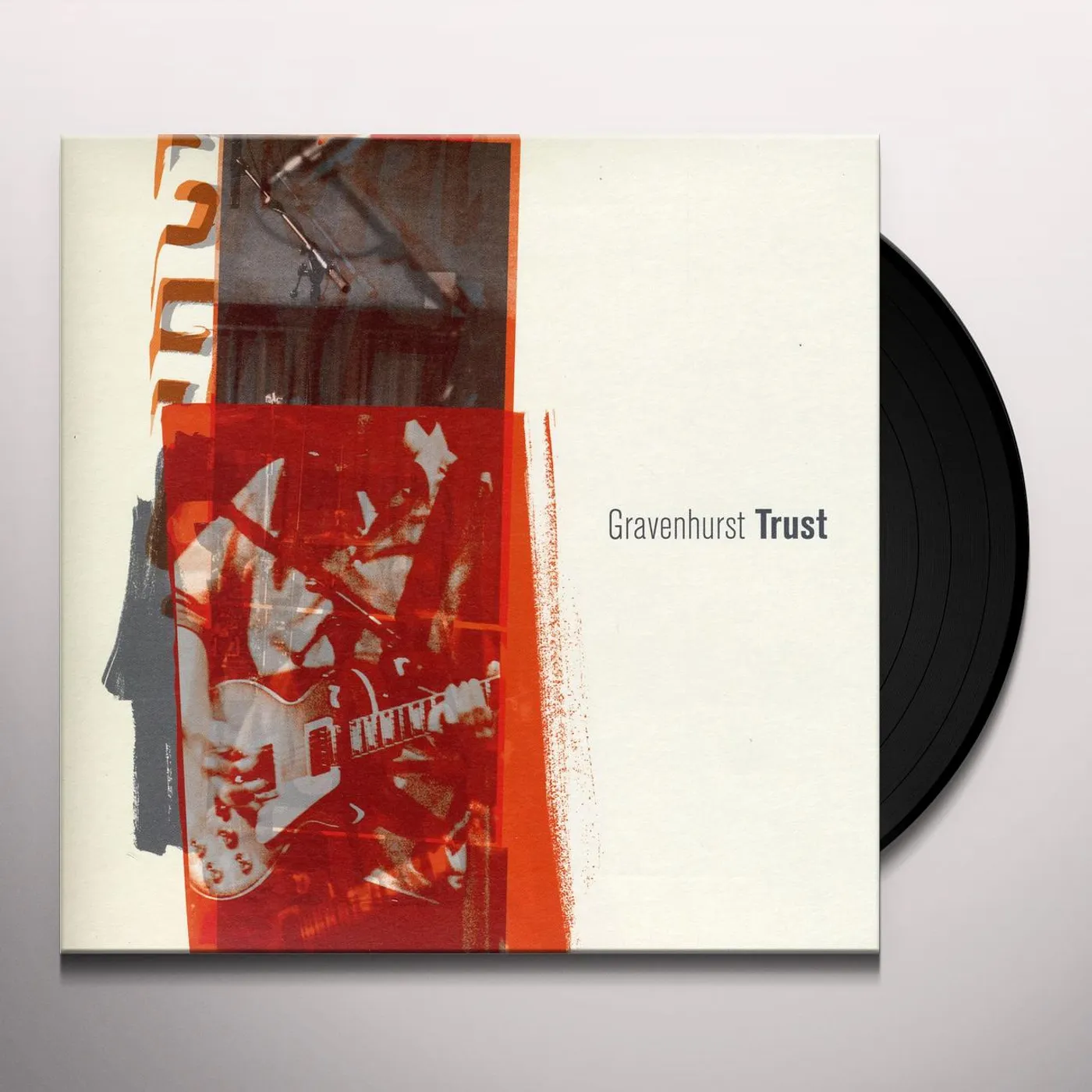 Gravenhurst Trust Vinyl Record