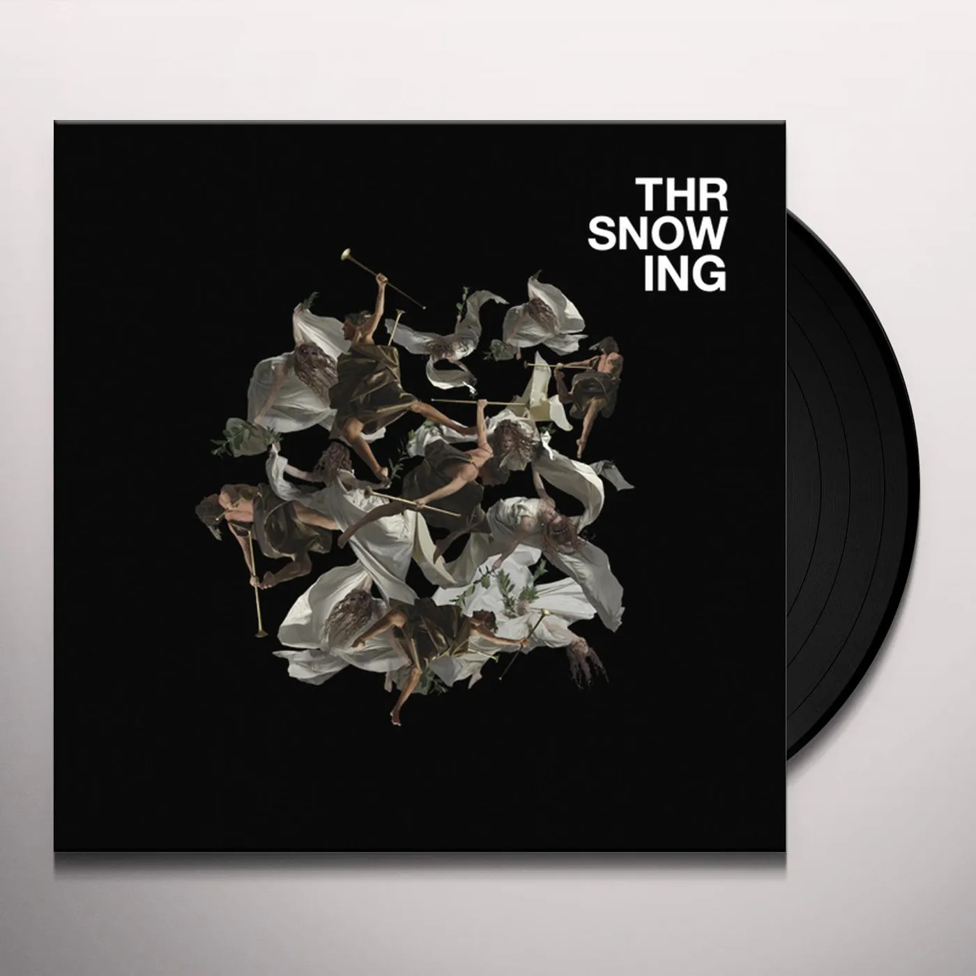 Throwing Snow Avarice Vinyl Record
