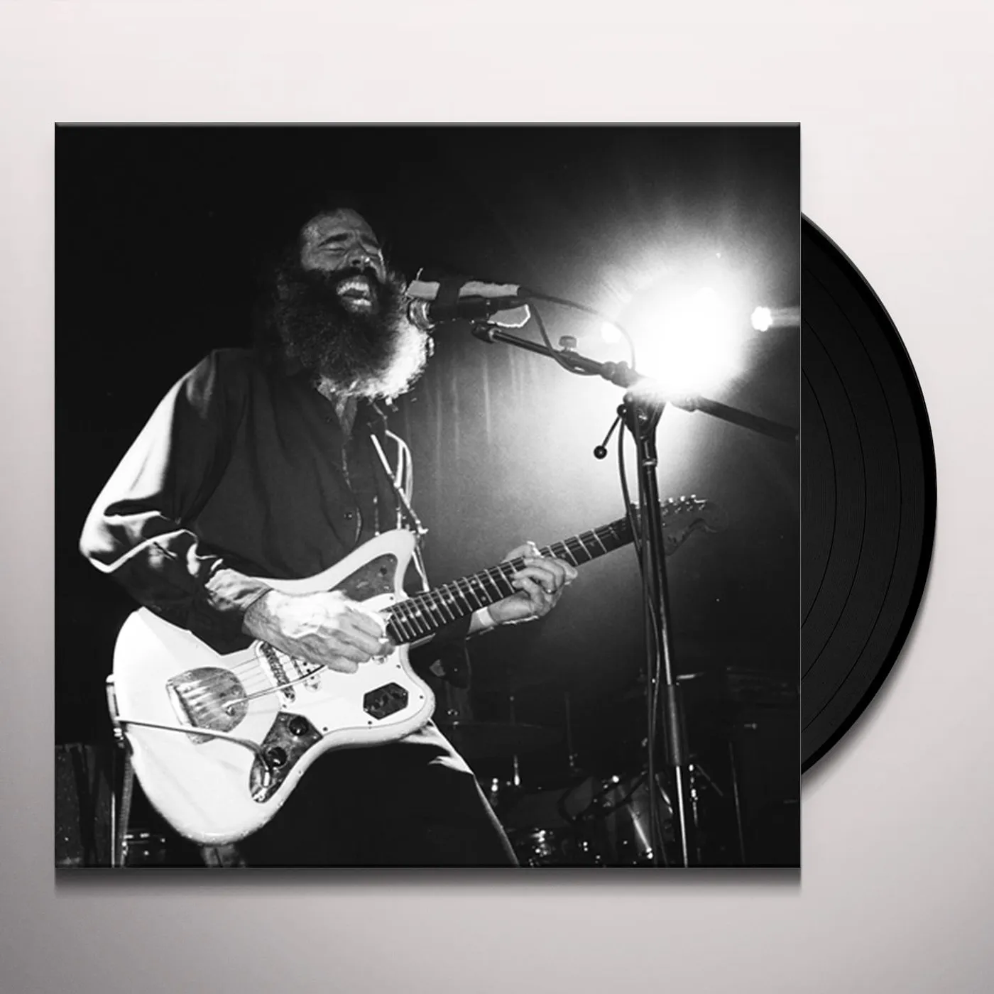 Feral Ohms Live In San Francisco Vinyl Record