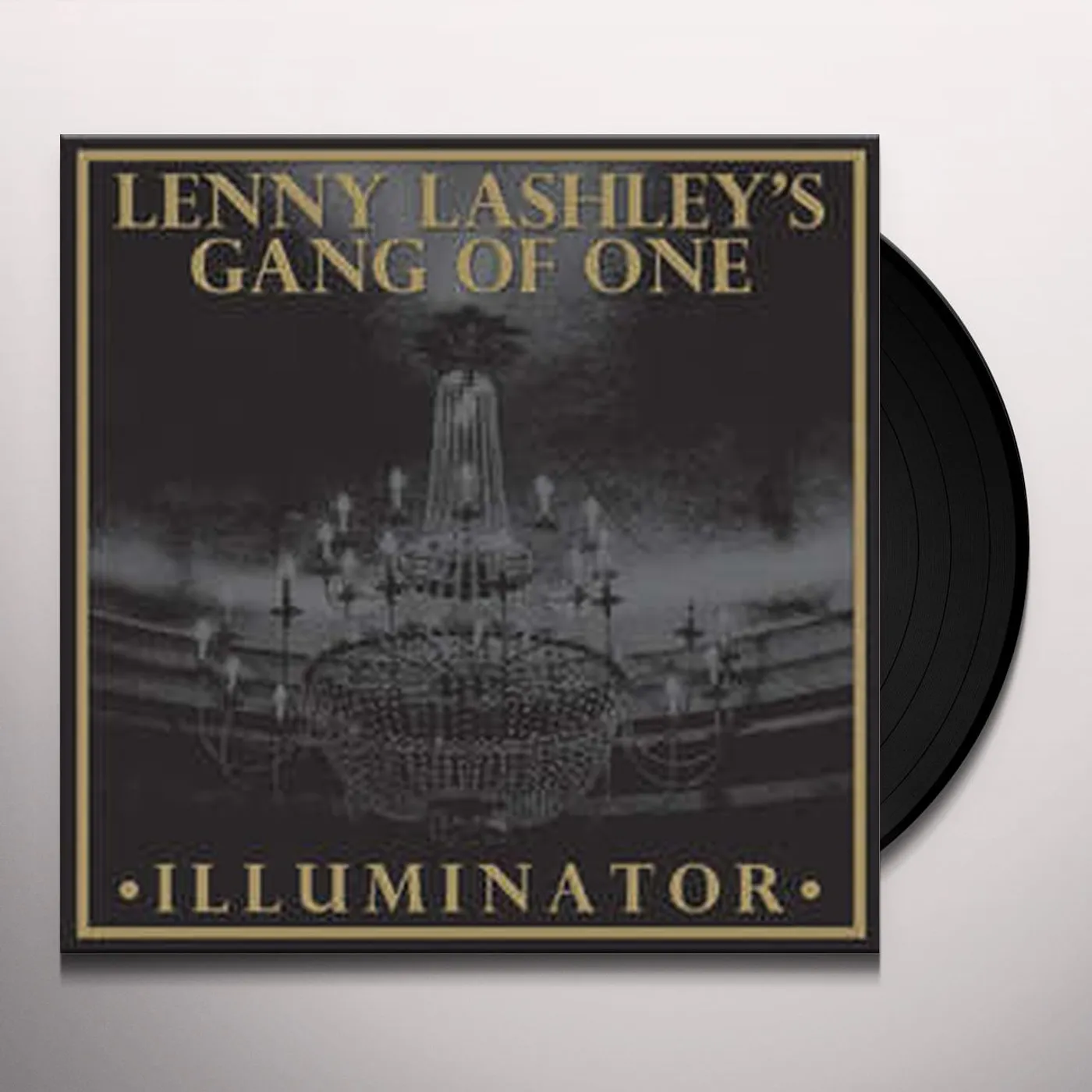 Lenny Lashley Brand Page