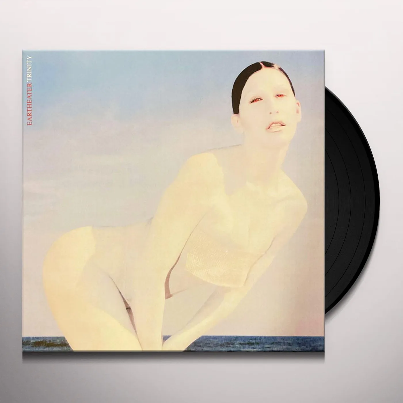 Eartheater Trinity Vinyl Record