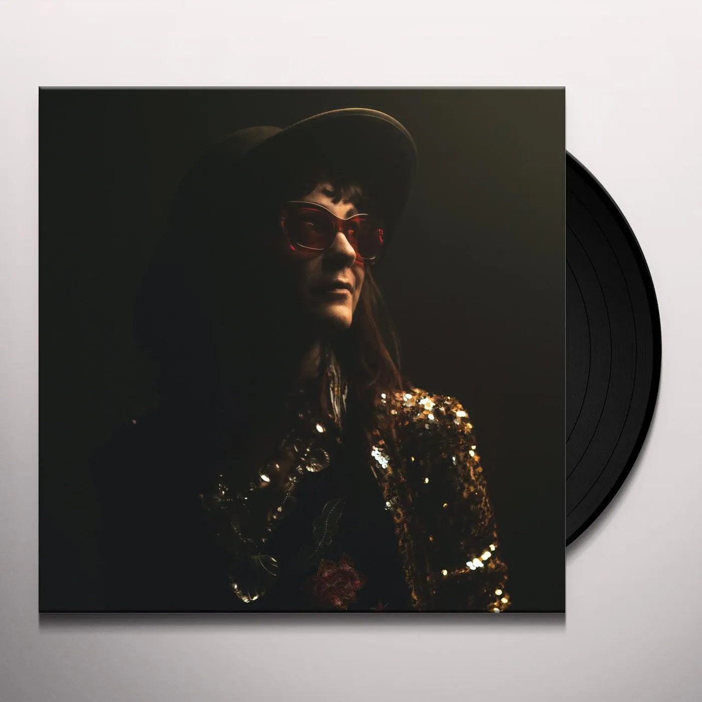 Carter Sampson GOLD Vinyl Record