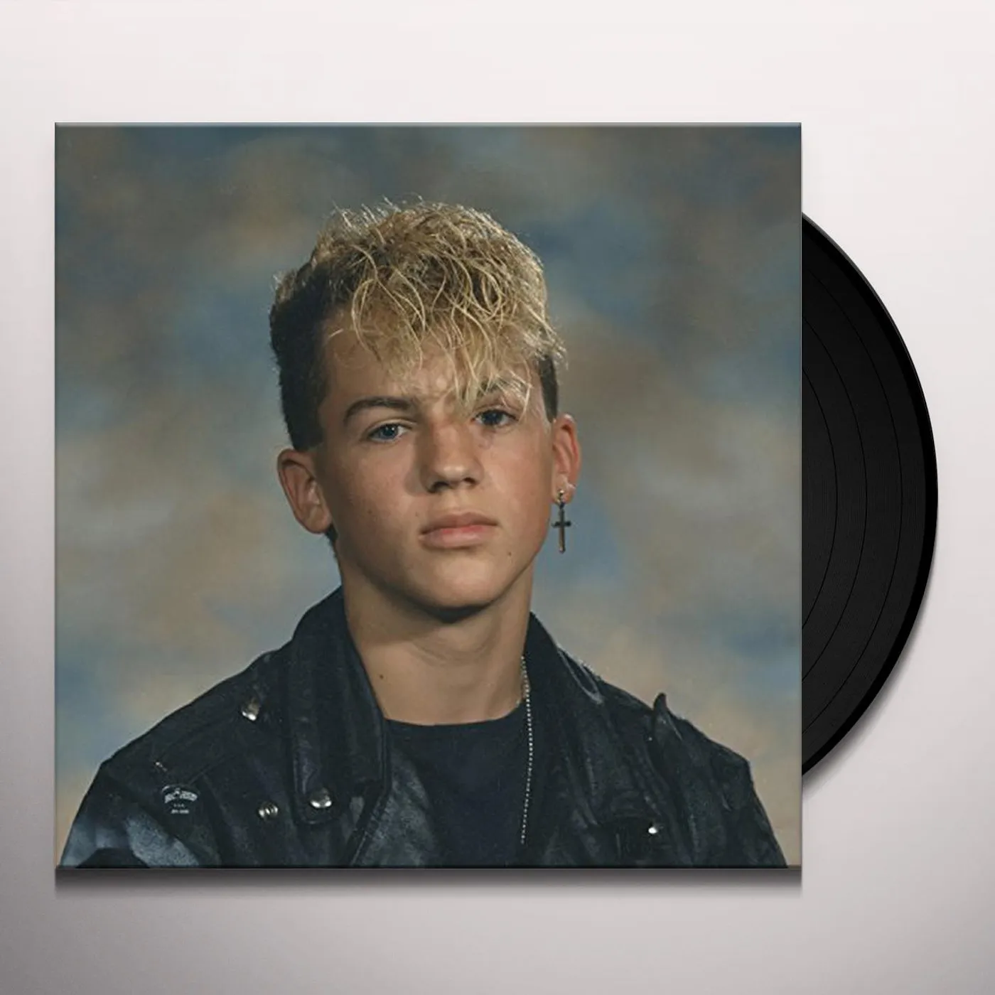 Aaron Sprinkle Real Life Vinyl Record