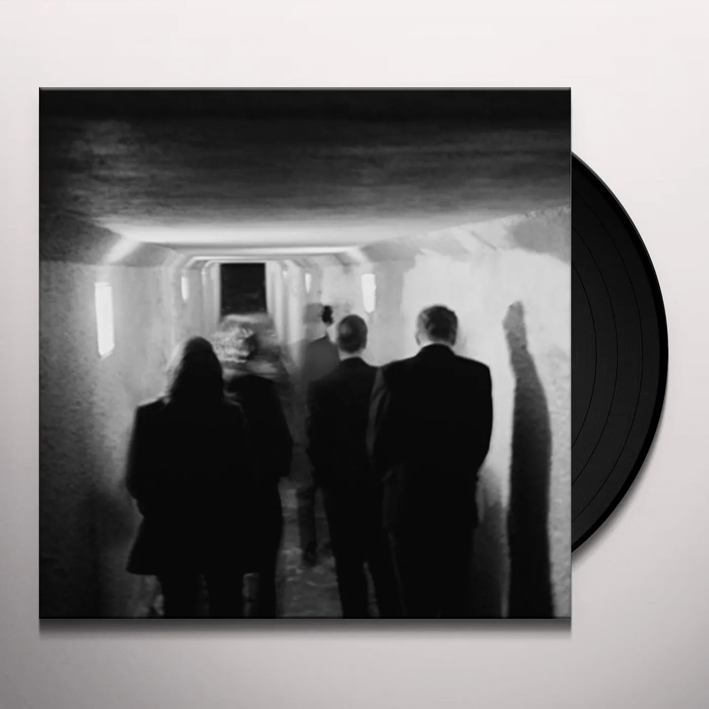 The Buttertones Midnight in a Moonless Dream Vinyl Record