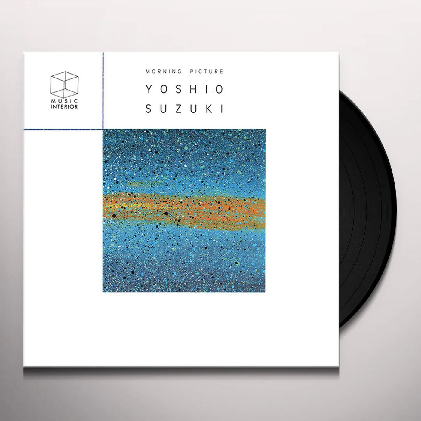 Yoshio Suzuki Morning Picture Vinyl Record