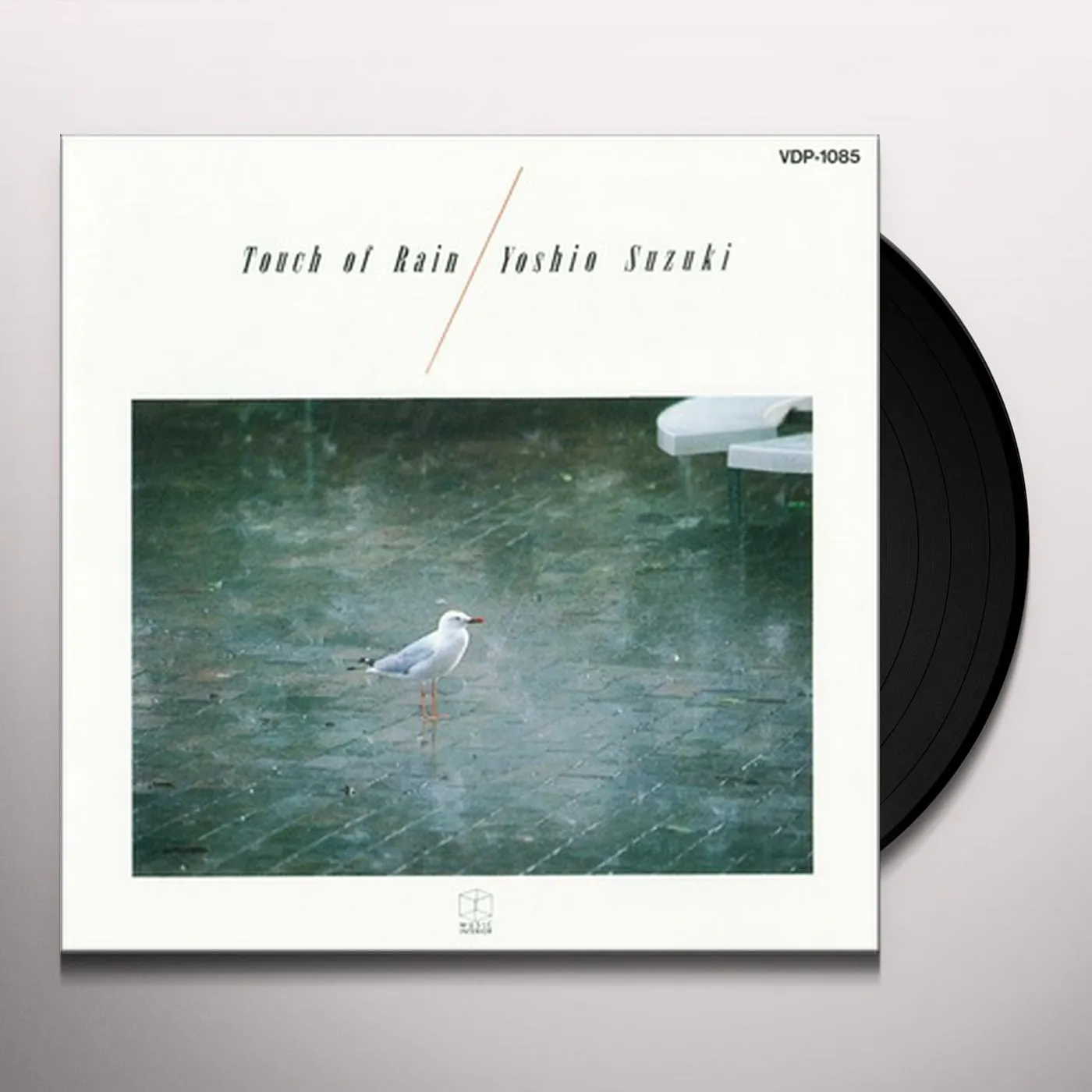 Yoshio Suzuki Touch Of Rain Vinyl Record