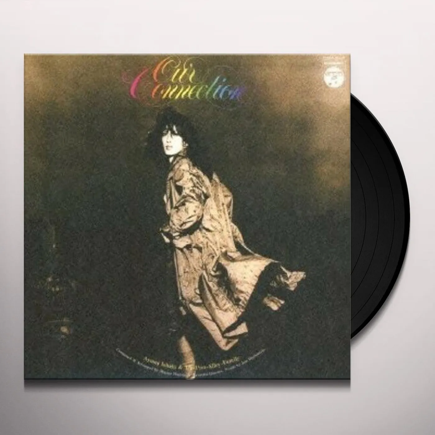 Ayumi Ishida OUR CONNECTION Vinyl Record