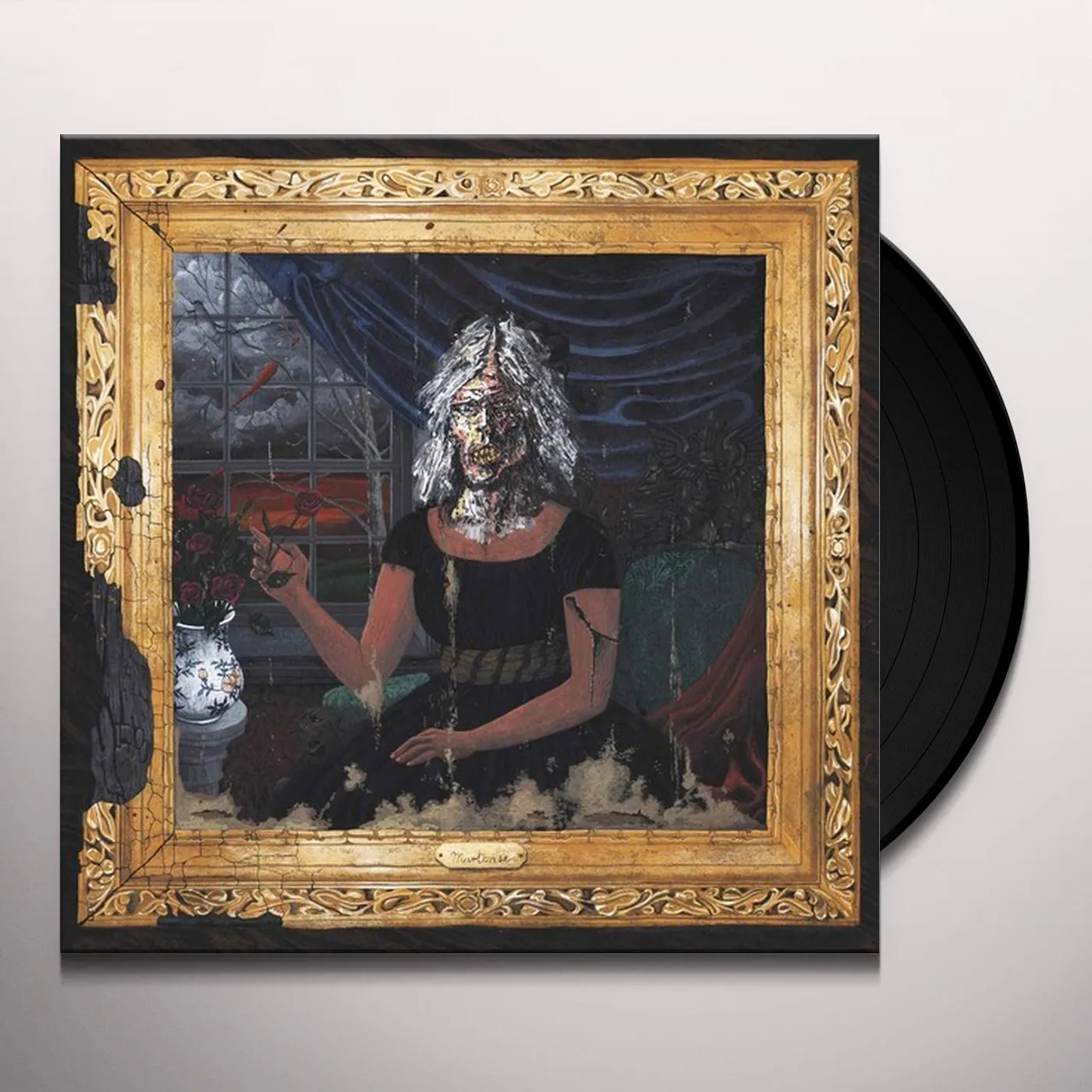 H.P. Lovecraft LURKING FEAR Vinyl Record
