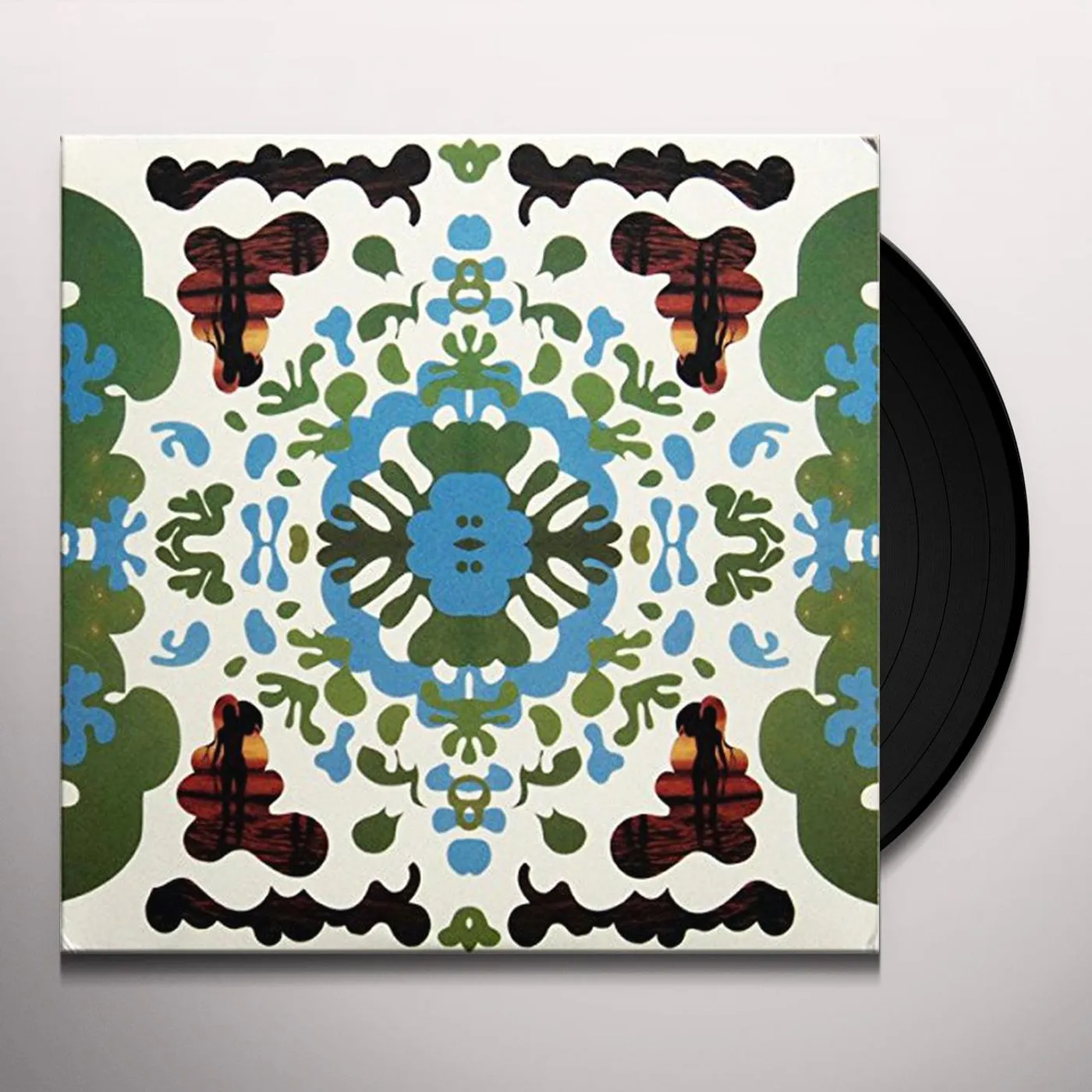 Black Dice Beaches & Canyons Vinyl Record