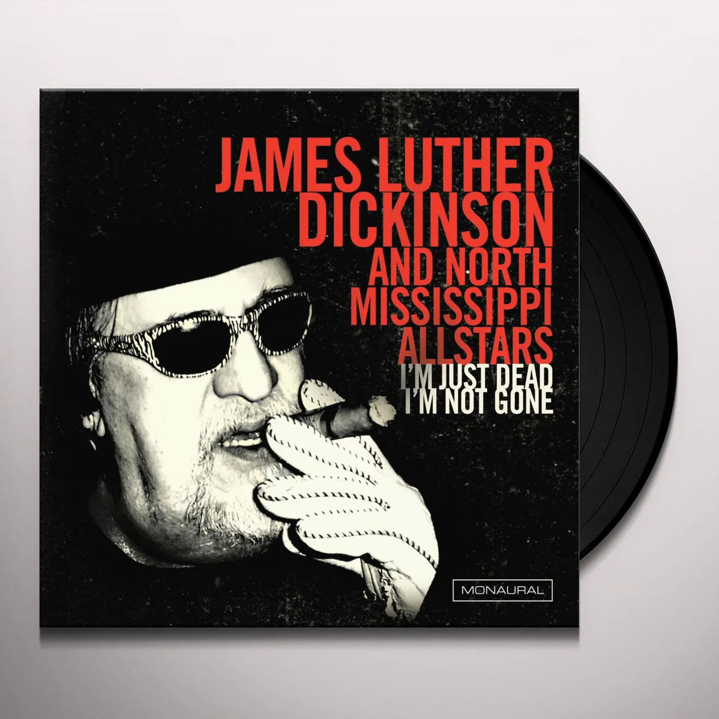 James Luther Dickinson & North Mississippi All