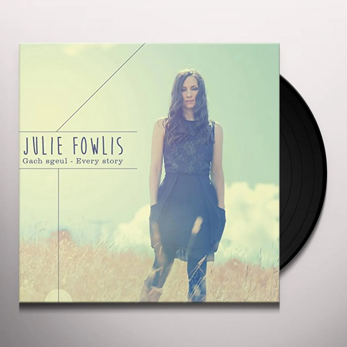 Julie Fowlis GACH SGEUL-EVERY STORY (UK) (Vinyl)
