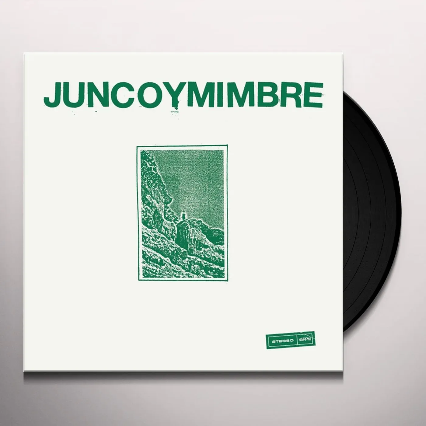 Junco y Mimbre Vinyl Record