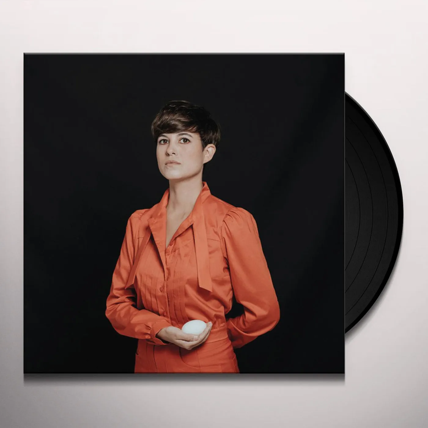 Anna Andreu La mida Vinyl Record