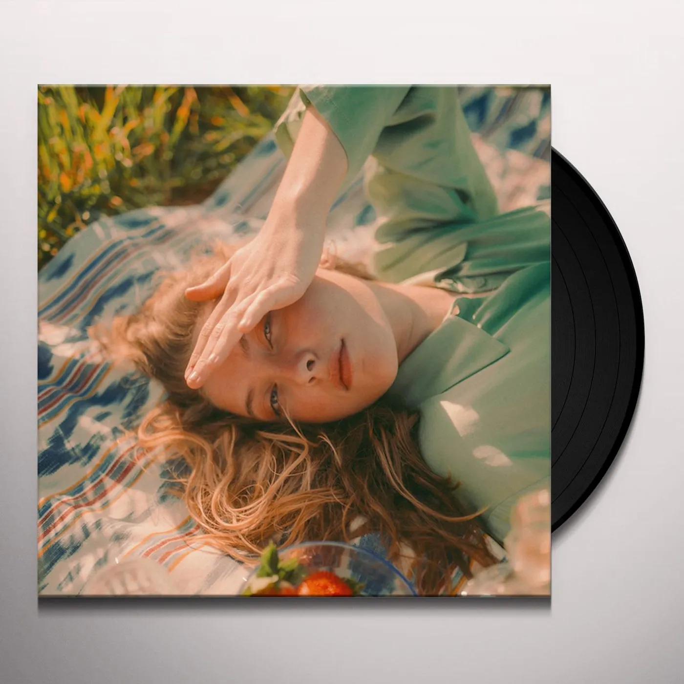 MARIA HEIN Continent i contingut Vinyl Record