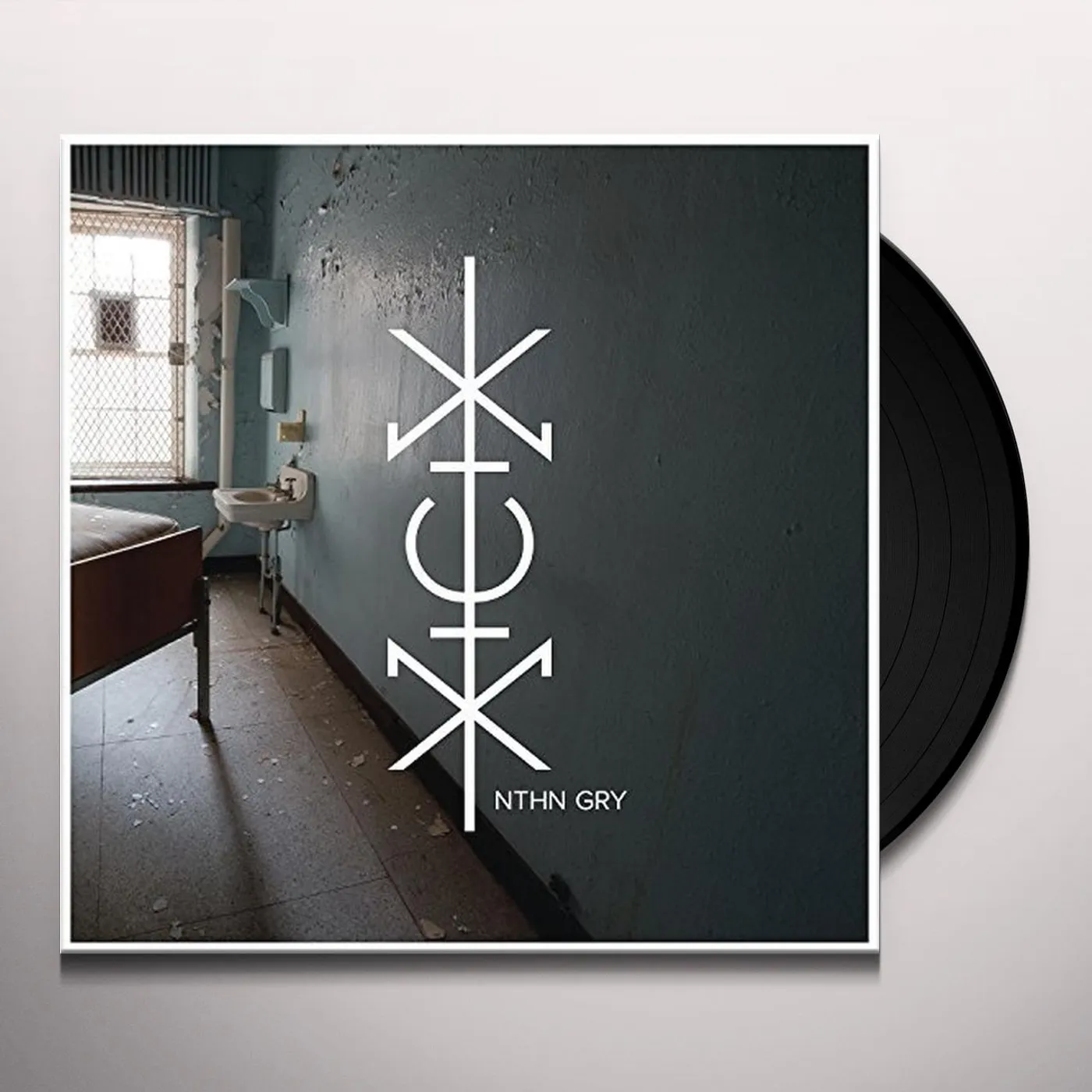 Nathan Gray Nthn Gry Vinyl Record
