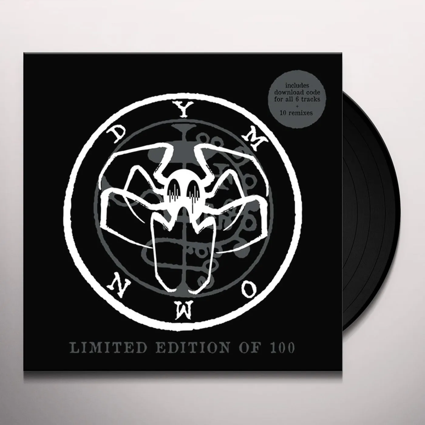 DYM N.W.O. Vinyl Record