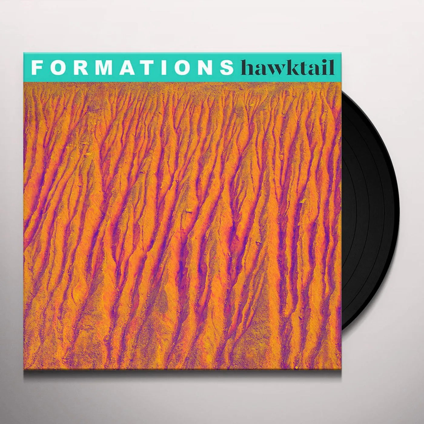 Hawktail Formations Vinyl Record