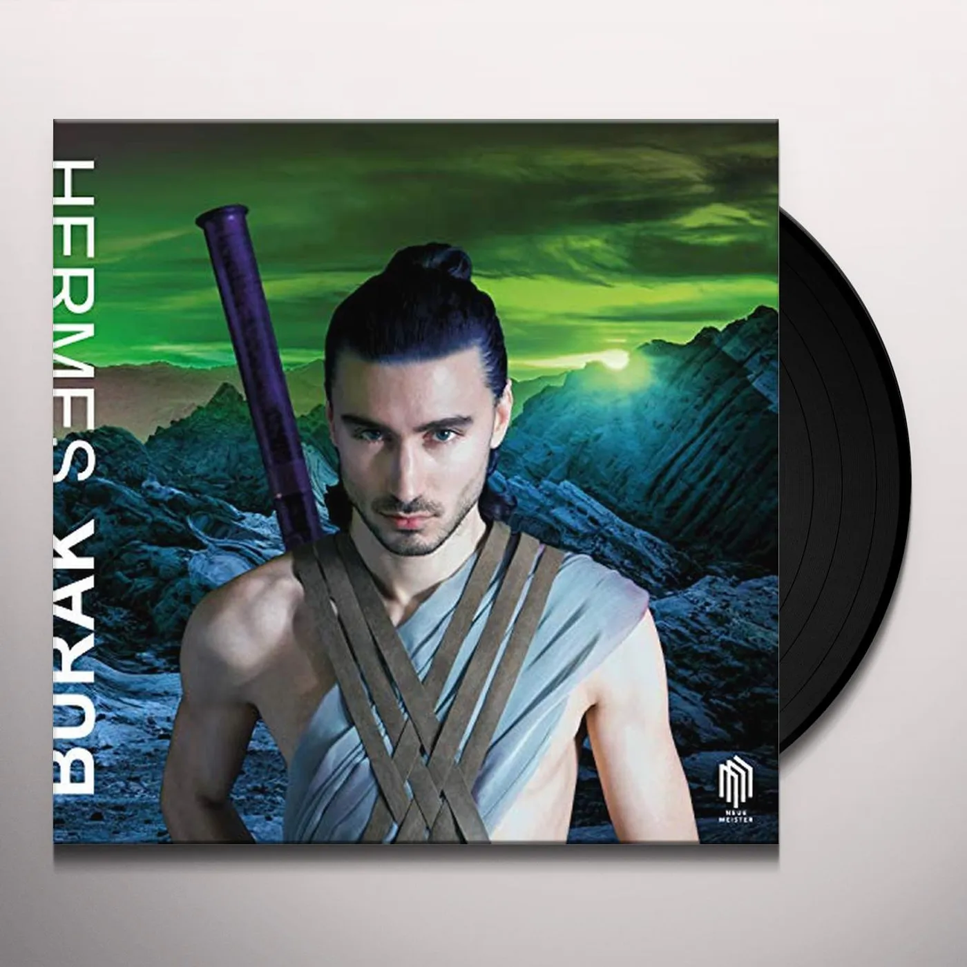 Burak Özdemir Hermes Vinyl Record